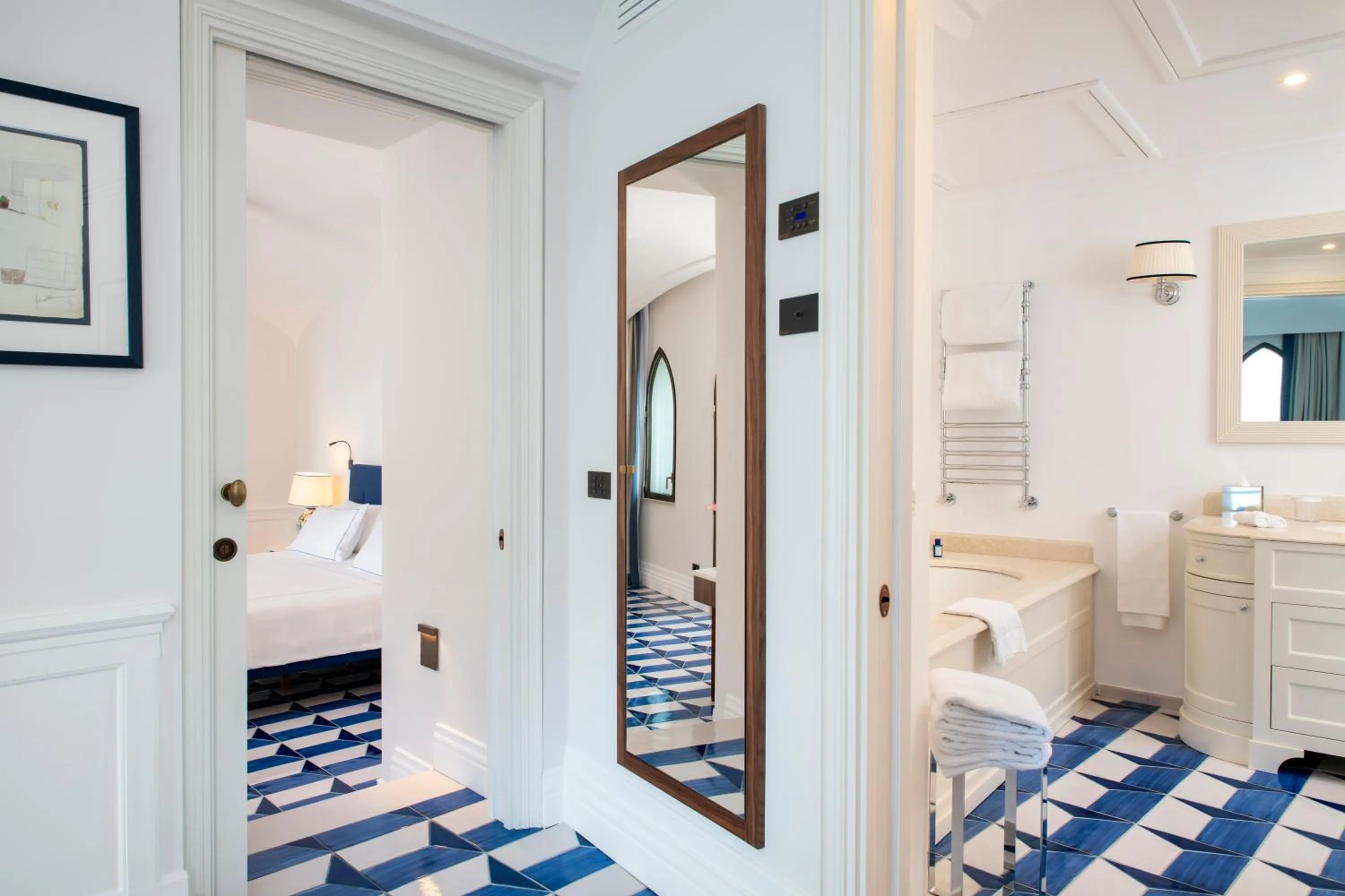 Bed in Borgo Santandrea