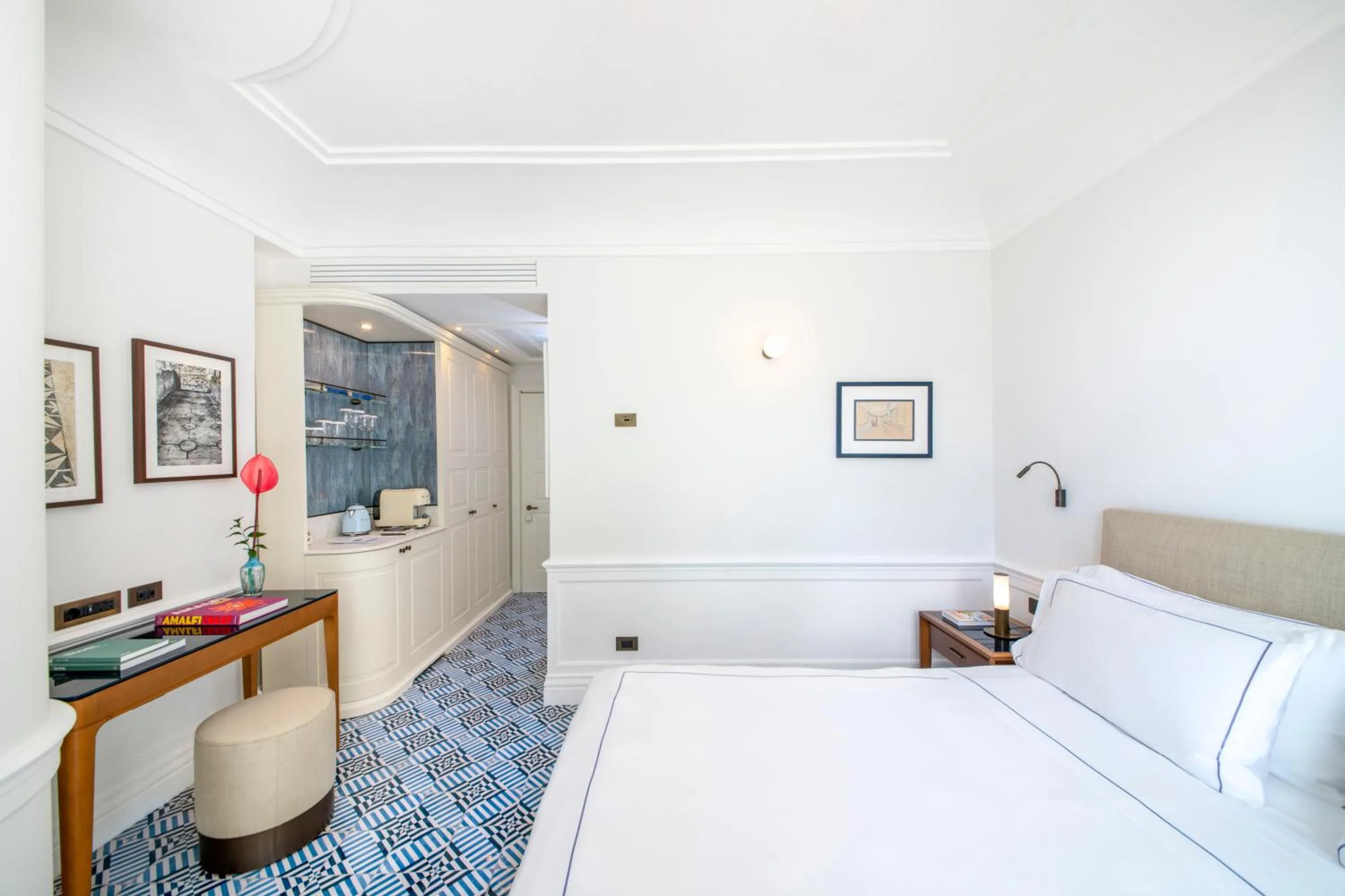 Bed in Borgo Santandrea