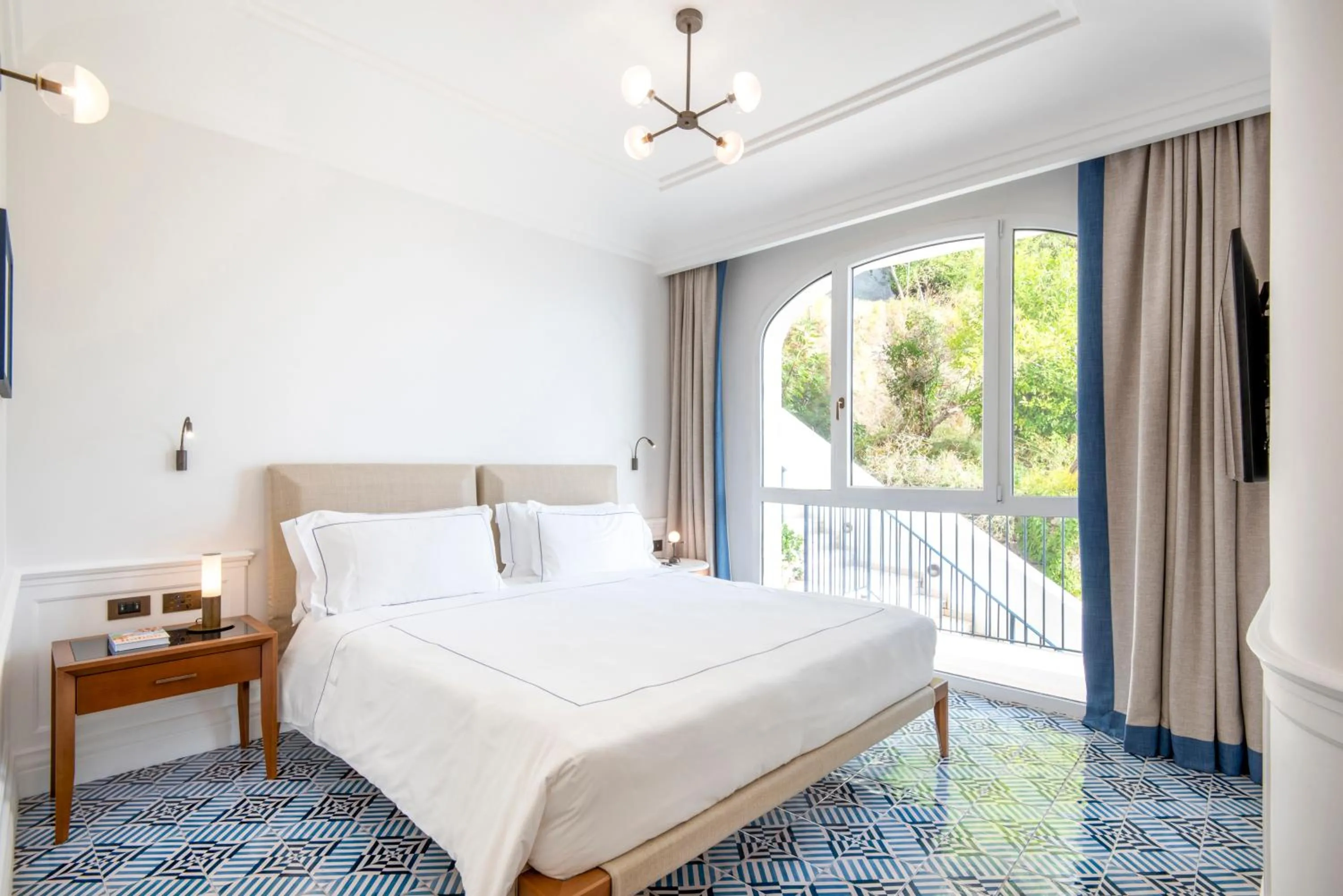 Bed in Borgo Santandrea