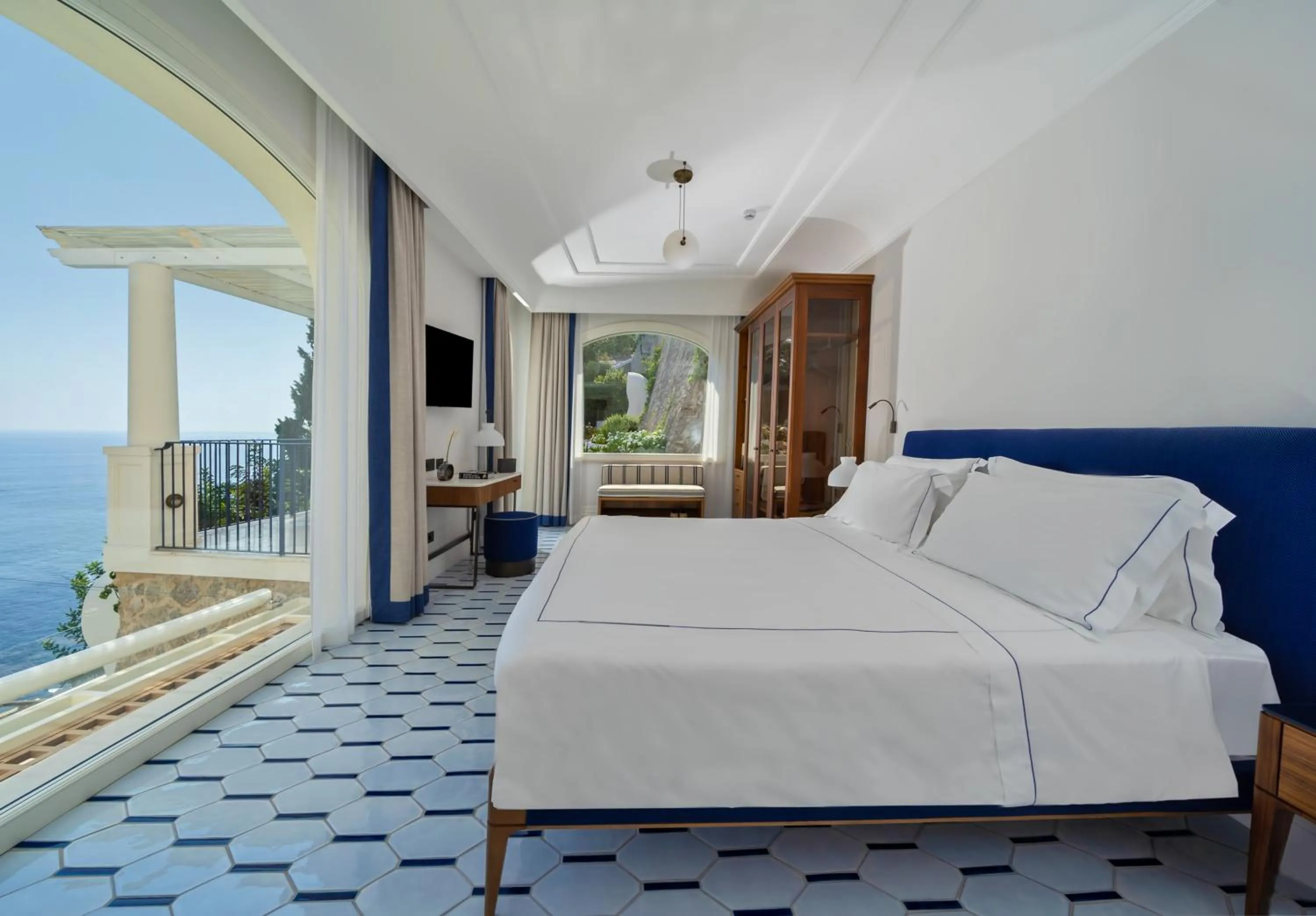 Bed in Borgo Santandrea