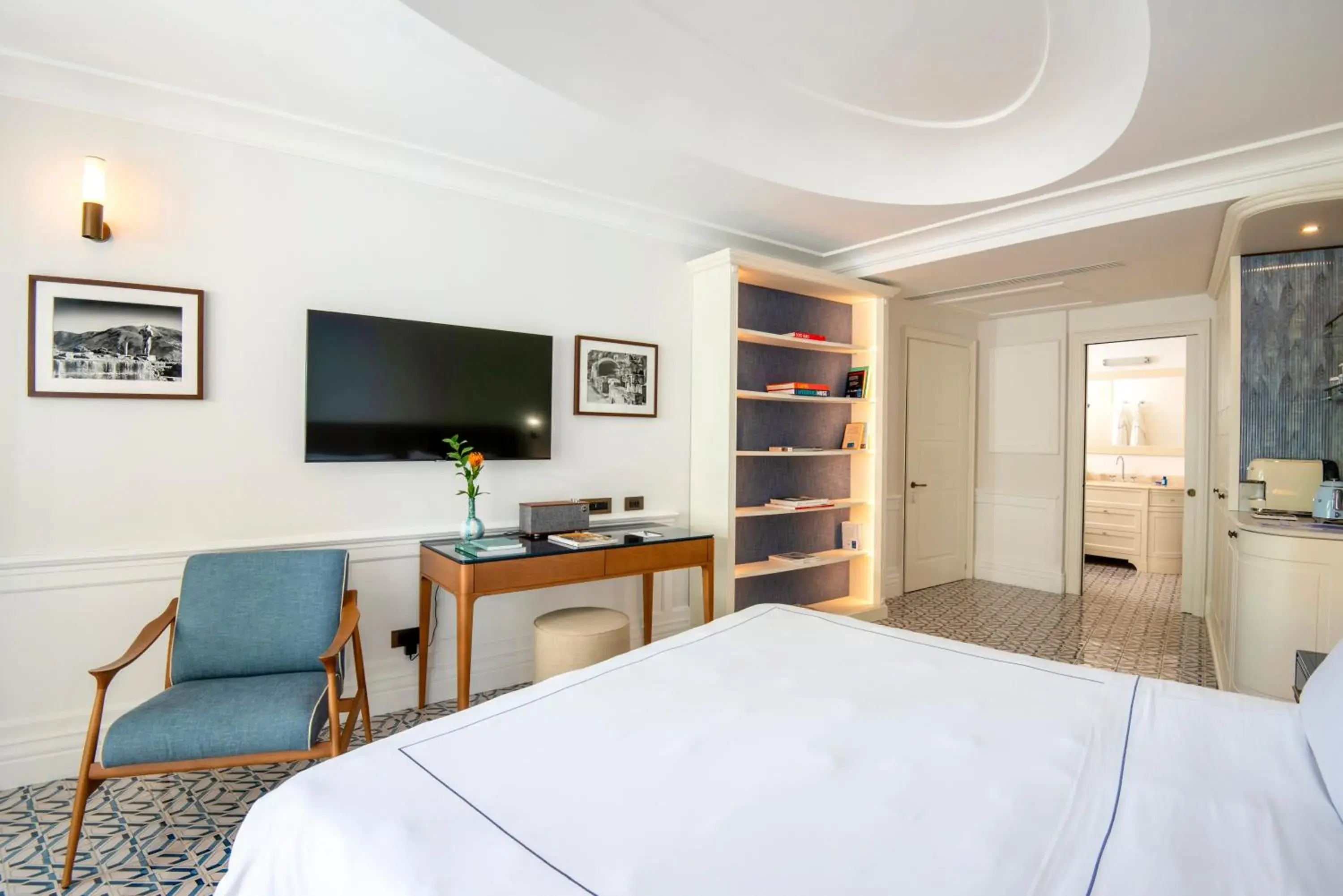 Double or Twin Room in Borgo Santandrea Double or Twin Room in Borgo Santandrea