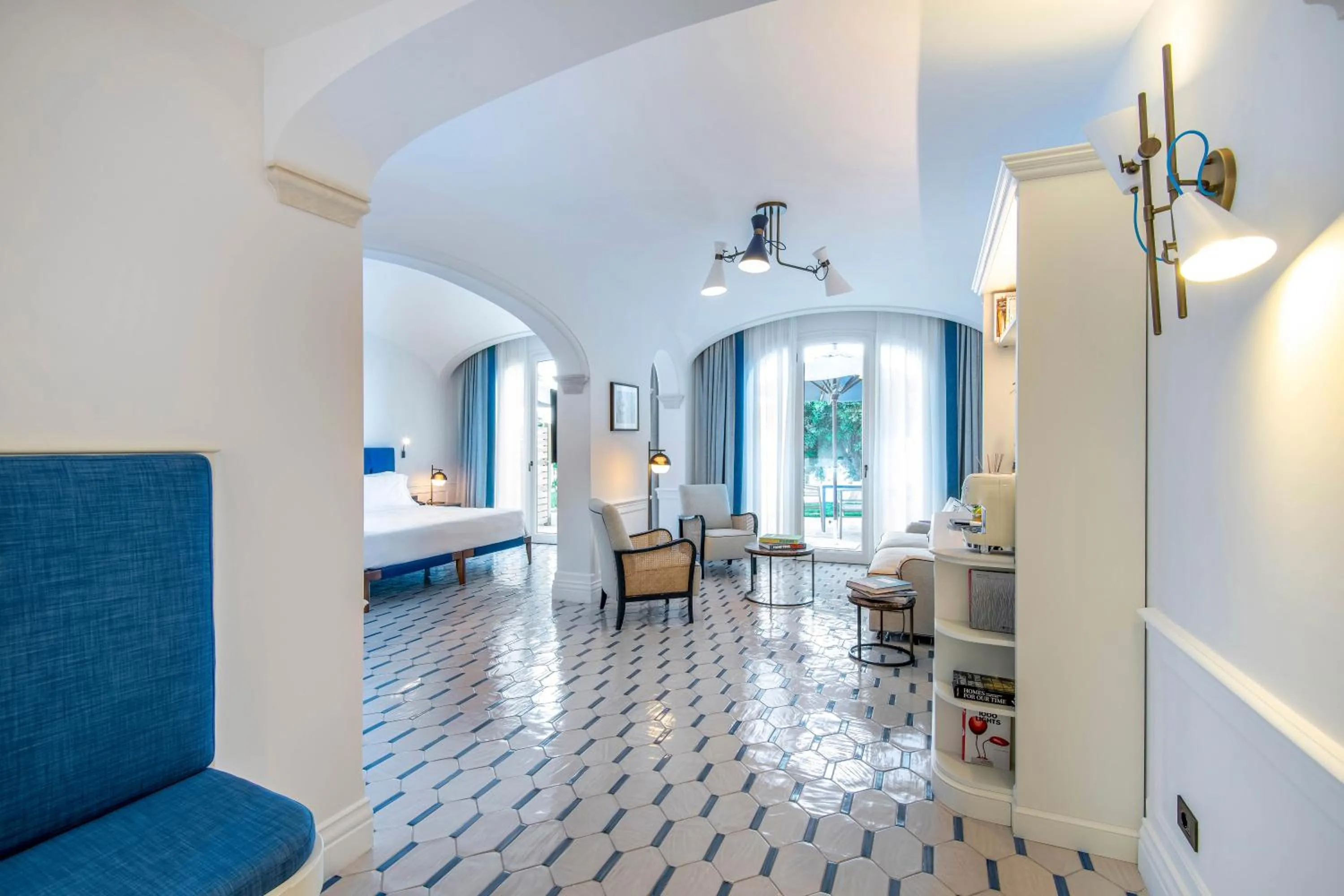 Bed in Borgo Santandrea