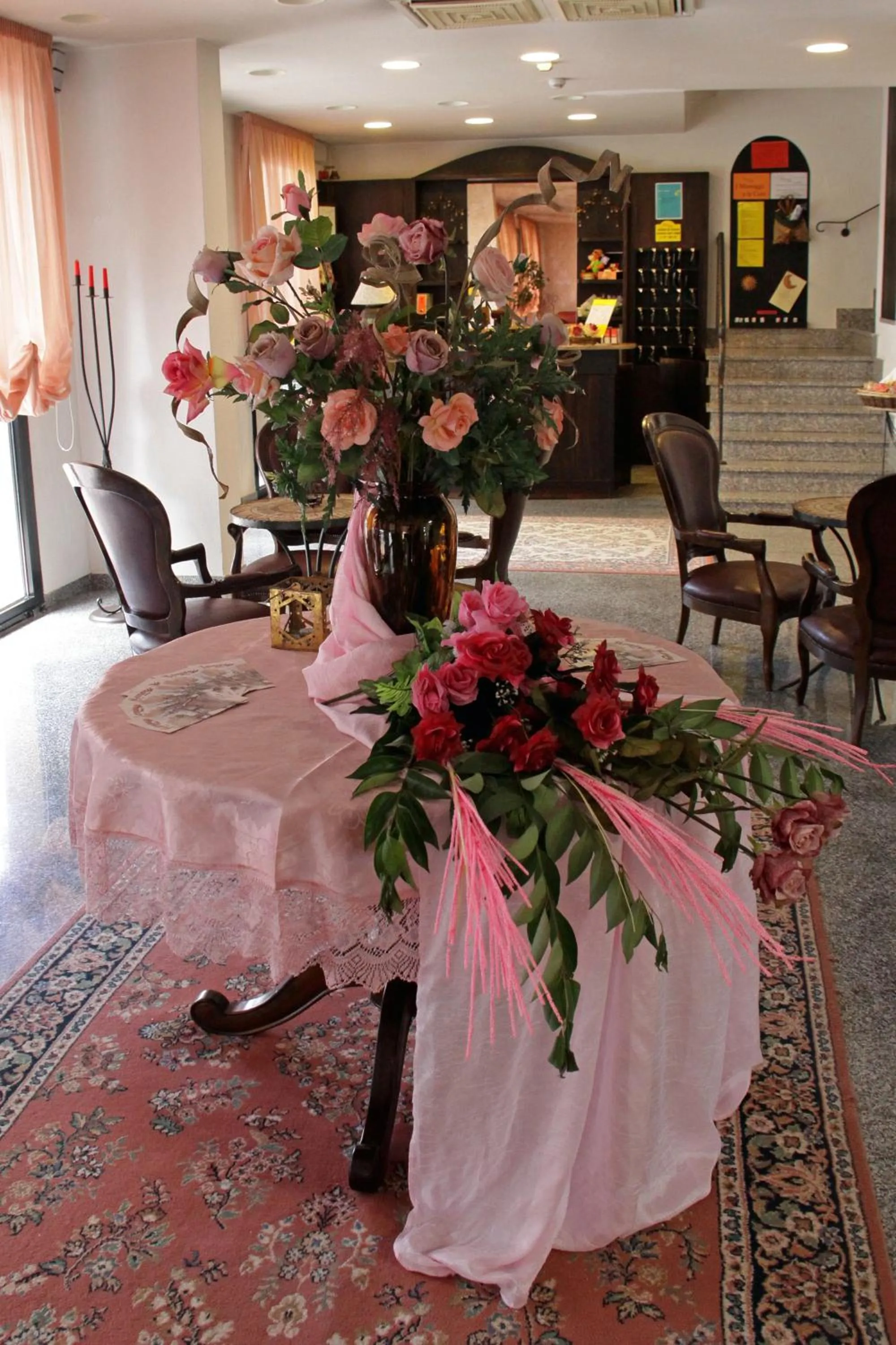 Lounge or bar in Hotel Memory