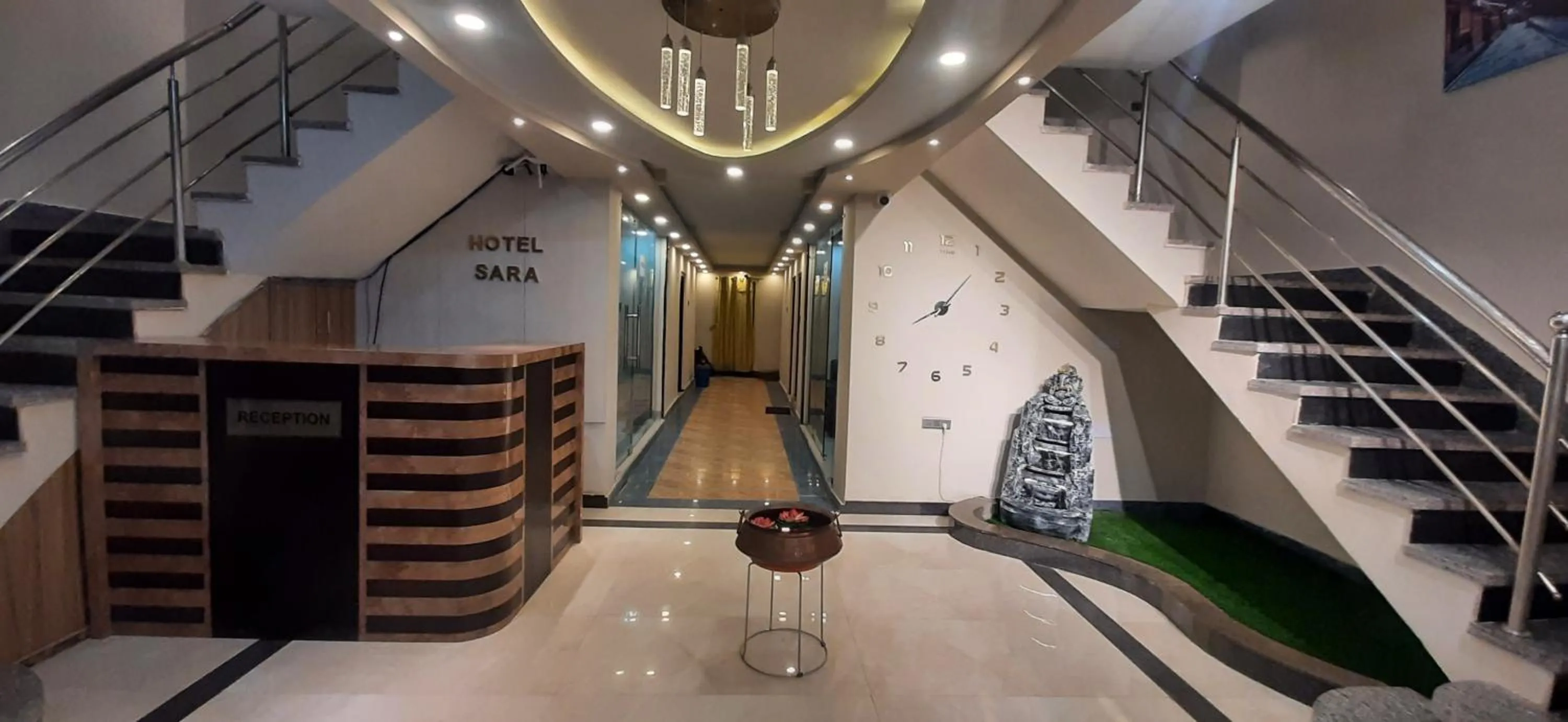 Hotel Sara PVT LTD