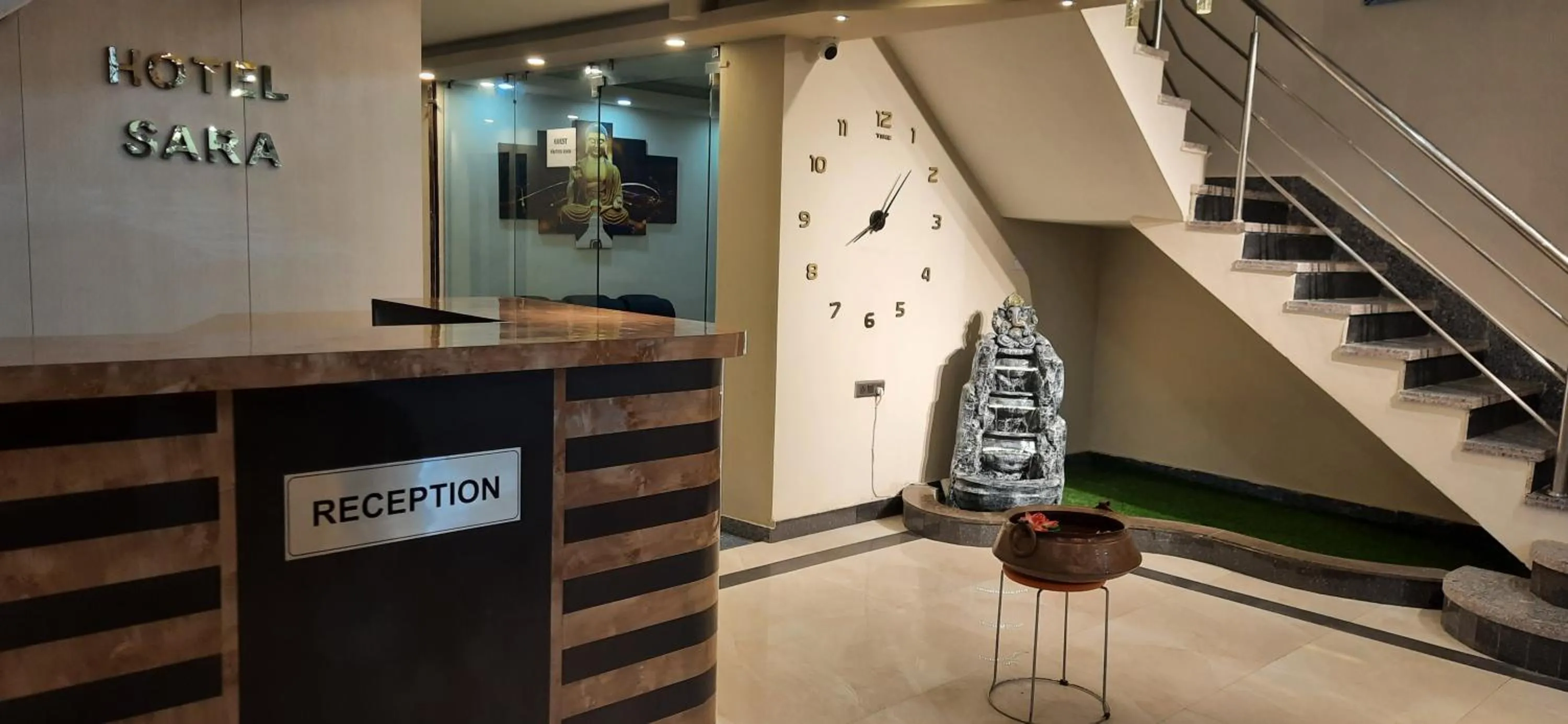 Hotel Sara PVT LTD