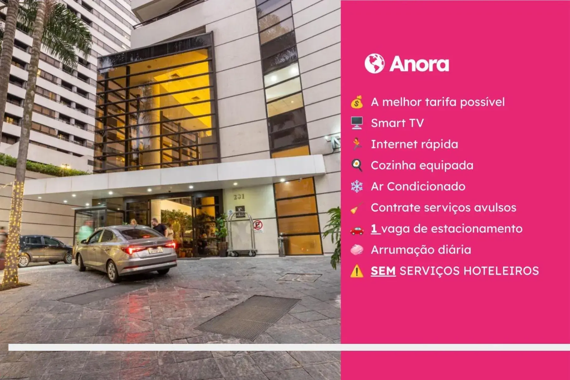GPP- Grand Plaza Paulista By Anora Spaces GPP- Grand Plaza Paulista By Anora Spaces