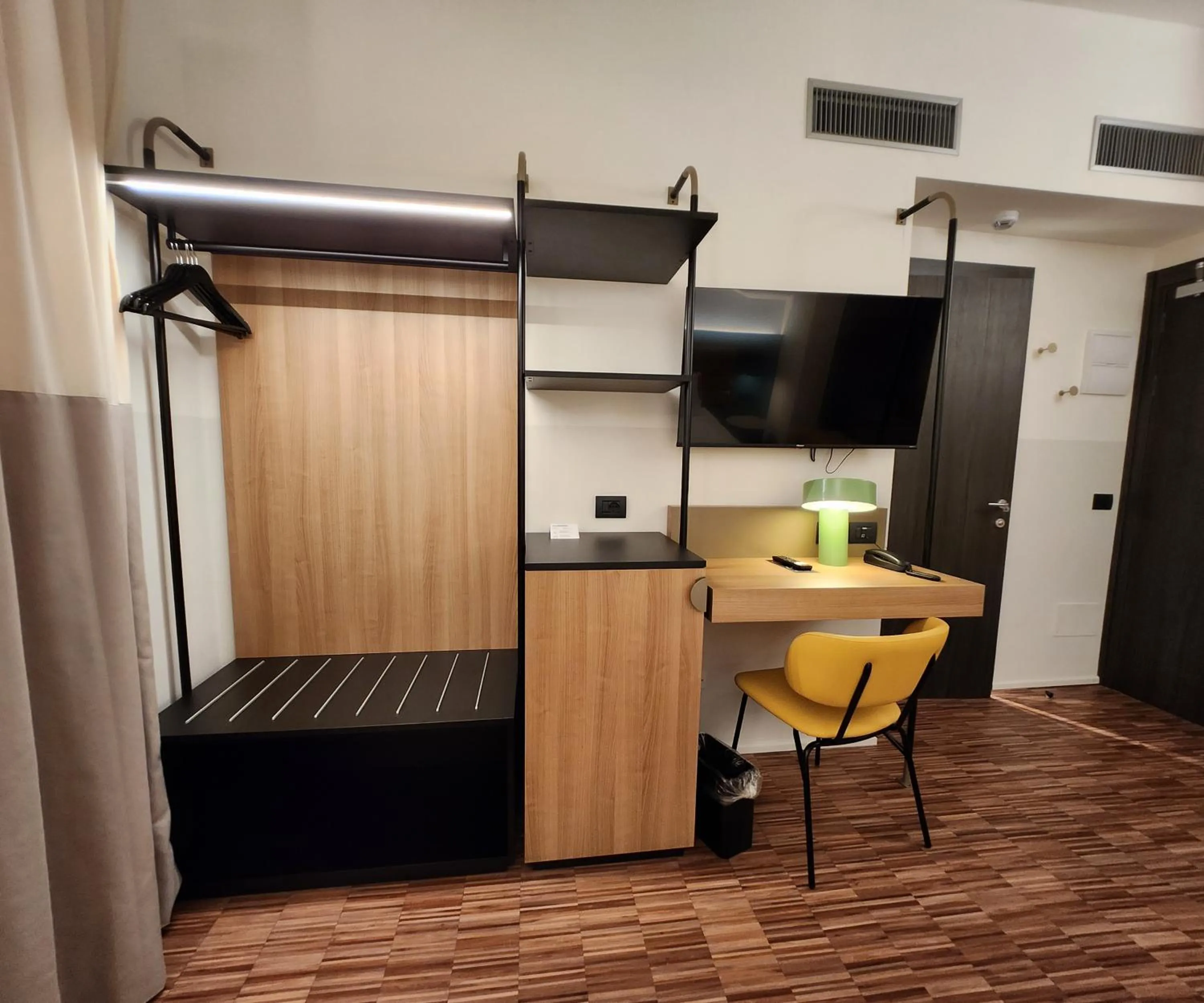 TV and multimedia in Hotel Imperial