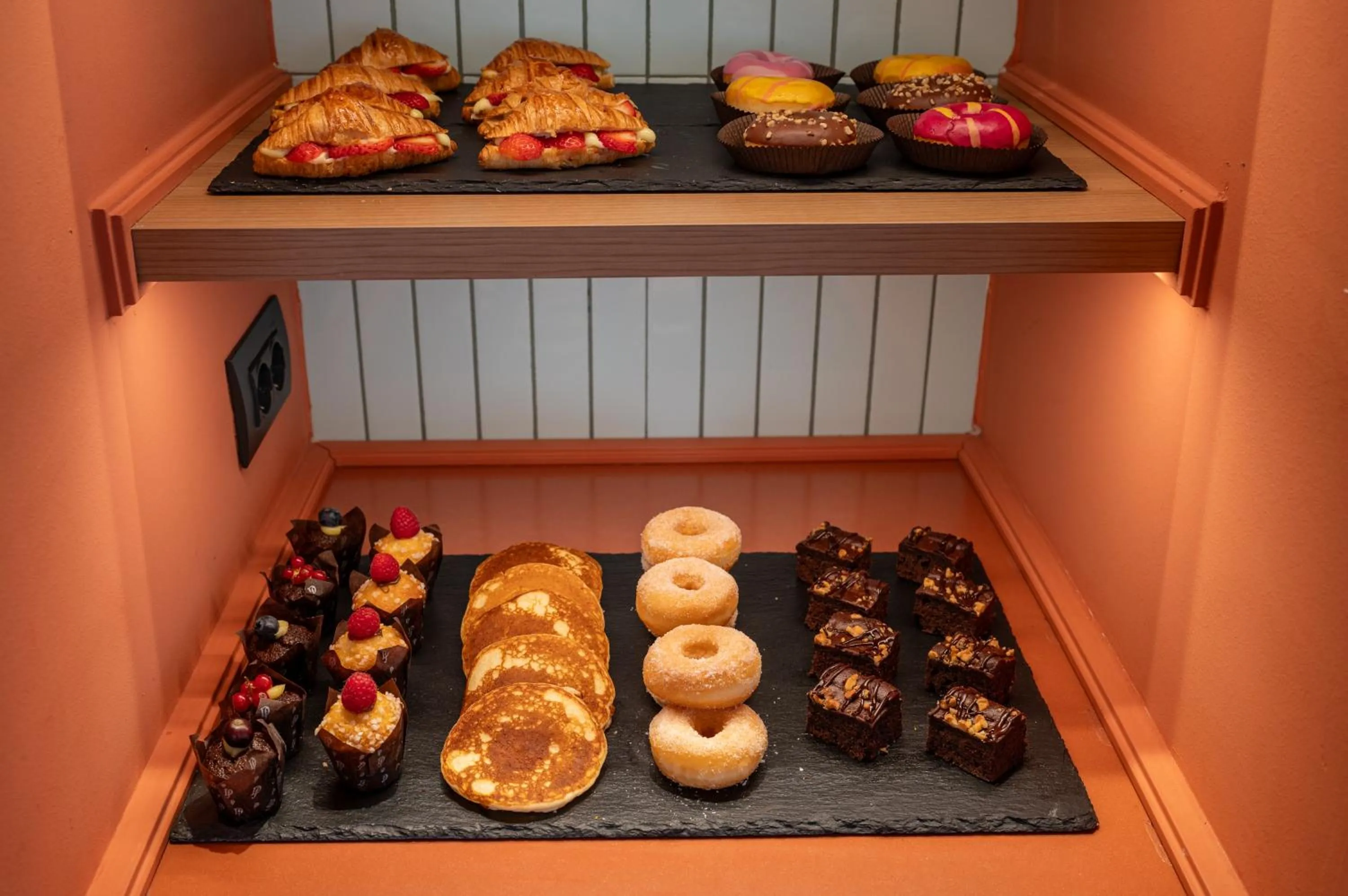 Food in Hotel Imperial