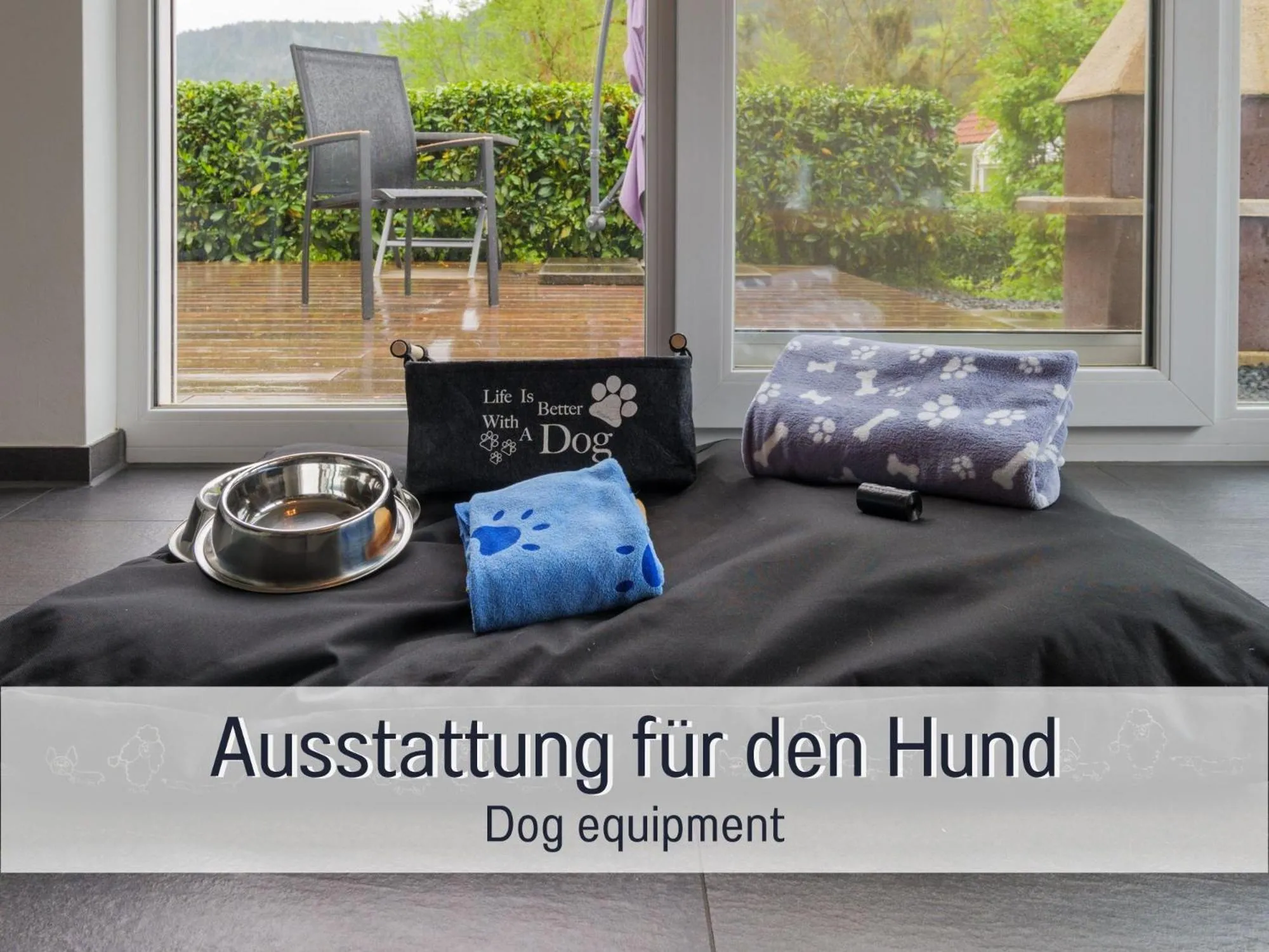 pet friendly in Dieboldsberg: Sauna | Whirlpool | Kamin | Garten