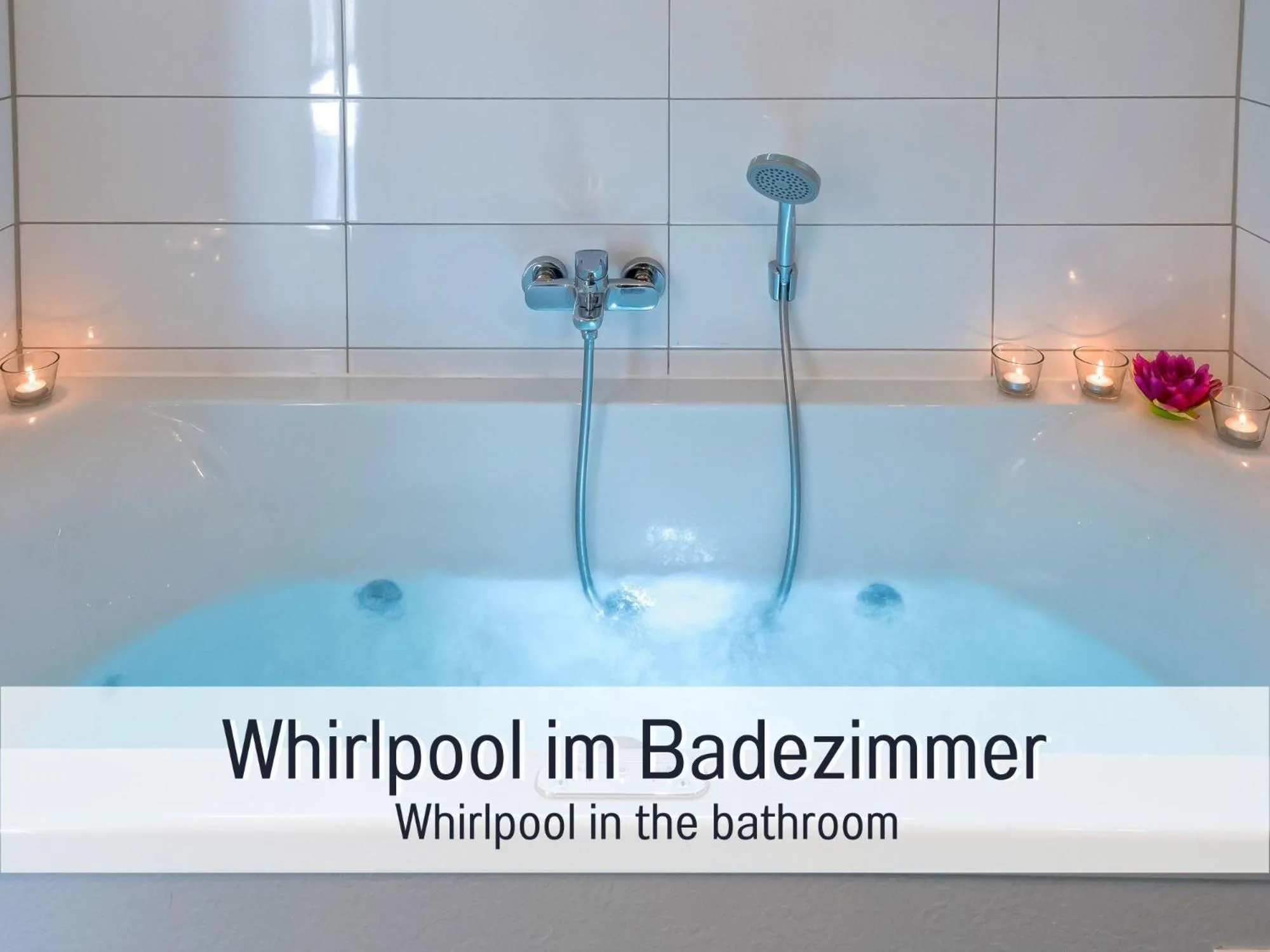 Hot Tub in Dieboldsberg: Sauna | Whirlpool | Kamin | Garten