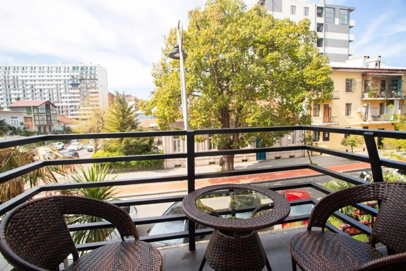 Balcony/Terrace in IRISE