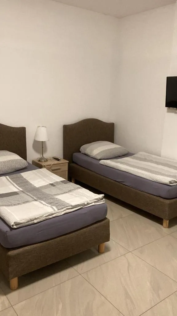 Bed in Hostel Ellwürder Hof