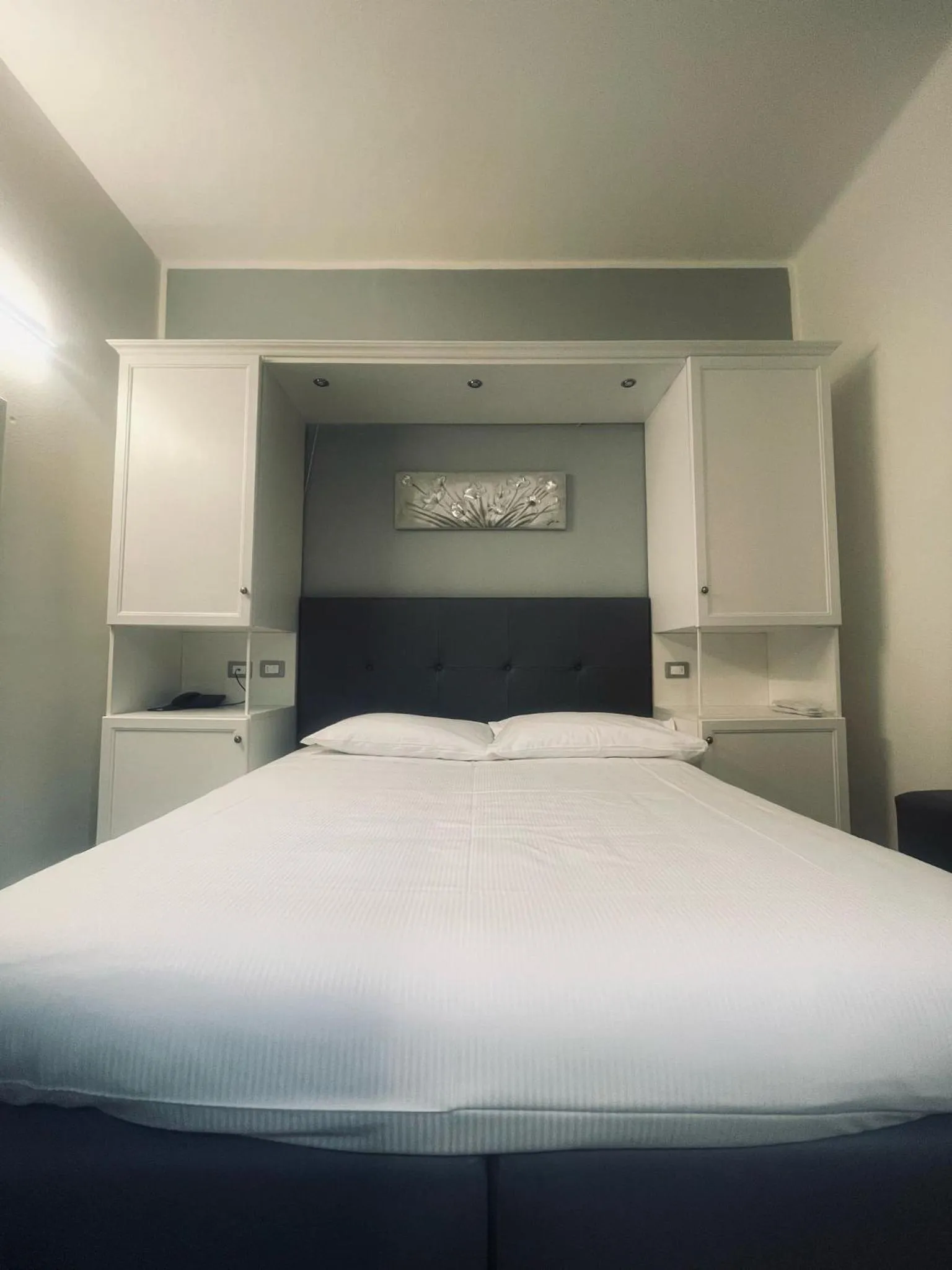 Bed in Hotel Holiday- Alla Finestrella