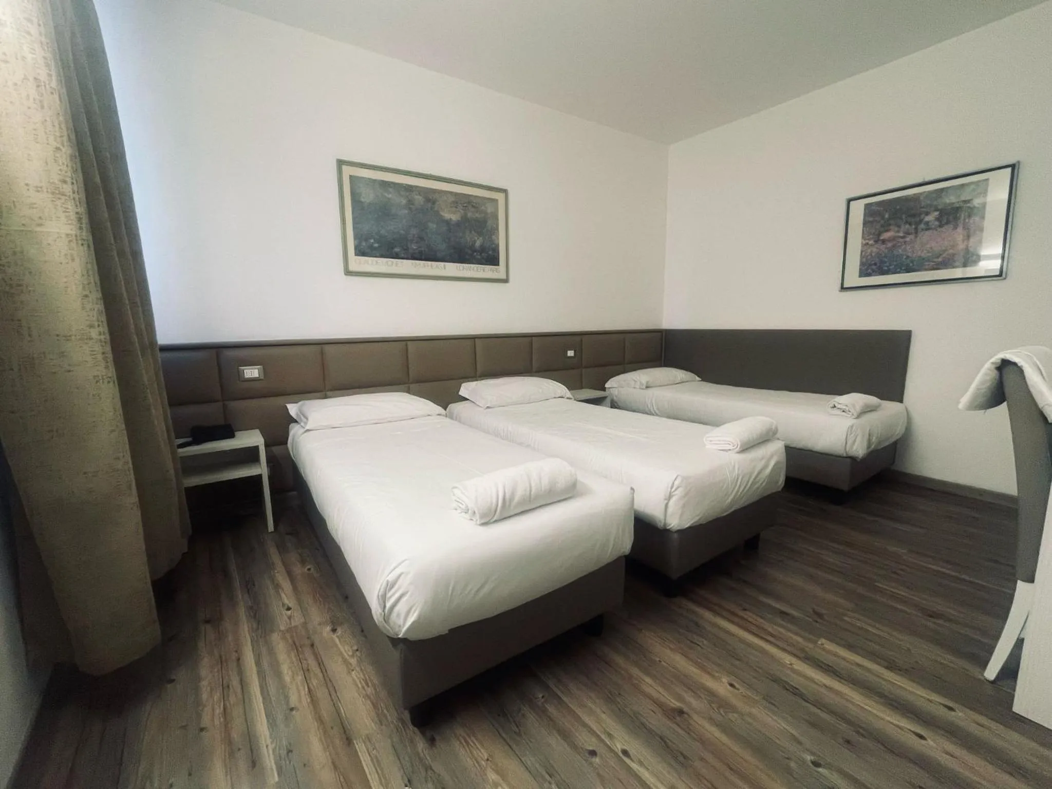 Photo of the whole room, Bed in Hotel Holiday- Alla Finestrella