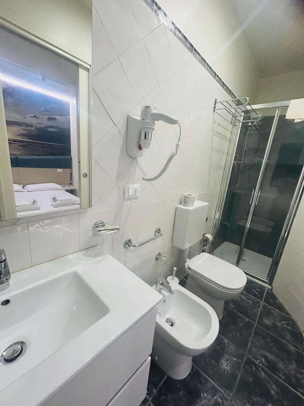 Bathroom in Hotel Giardinetto Al Sant'Orsola