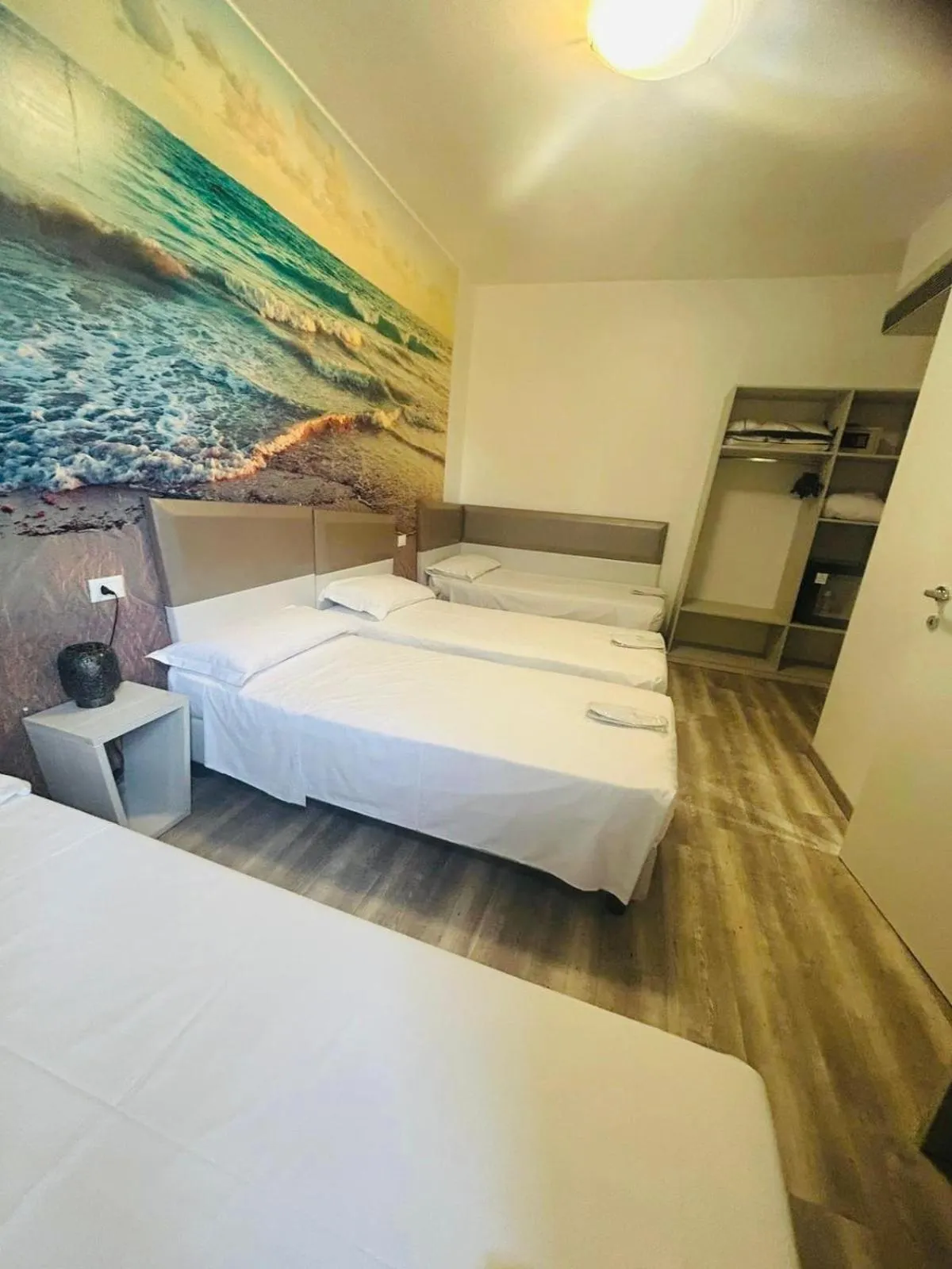 Bedroom, Bed in Hotel Giardinetto Al Sant'Orsola