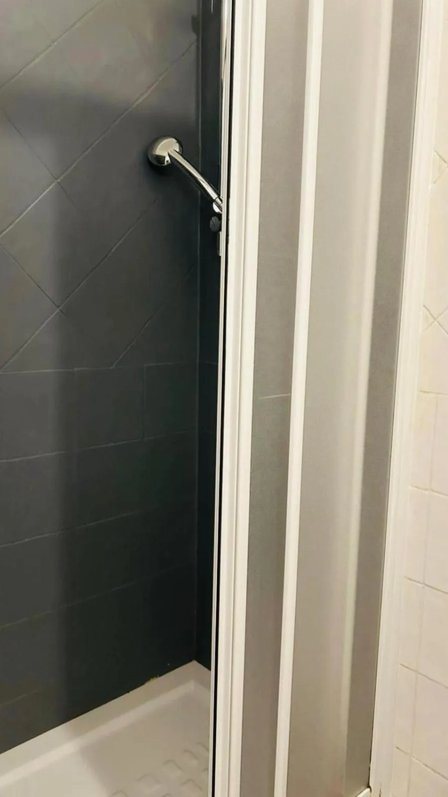 Shower in Hotel Giardinetto Al Sant'Orsola