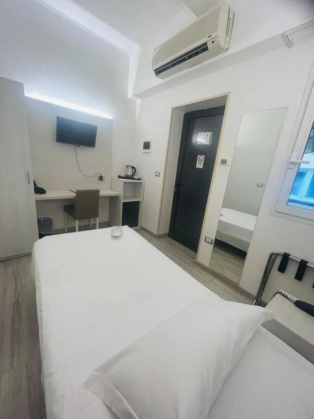 Bedroom, Bed in Hotel Giardinetto Al Sant'Orsola