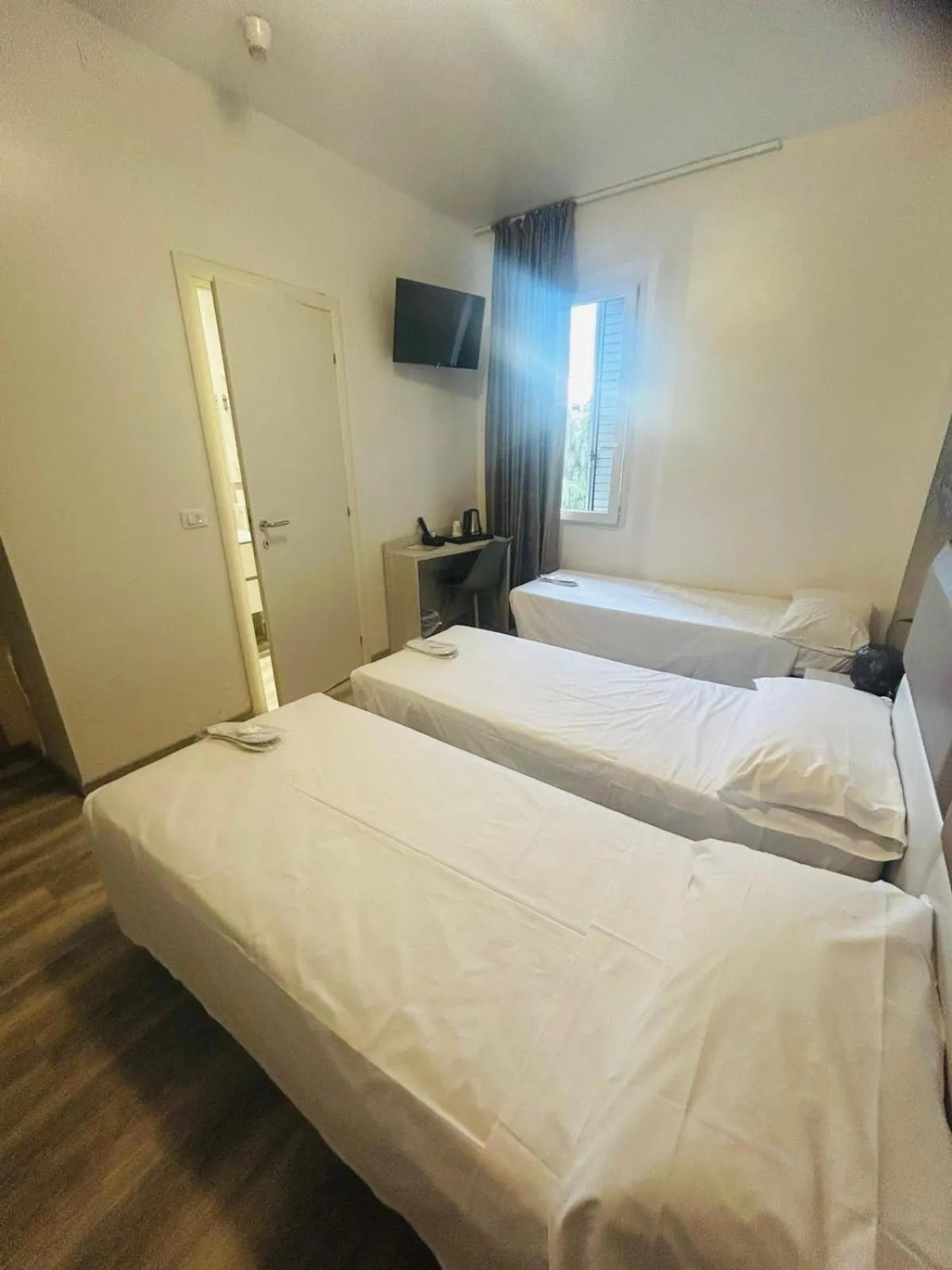 Bedroom, Bed in Hotel Giardinetto Al Sant'Orsola