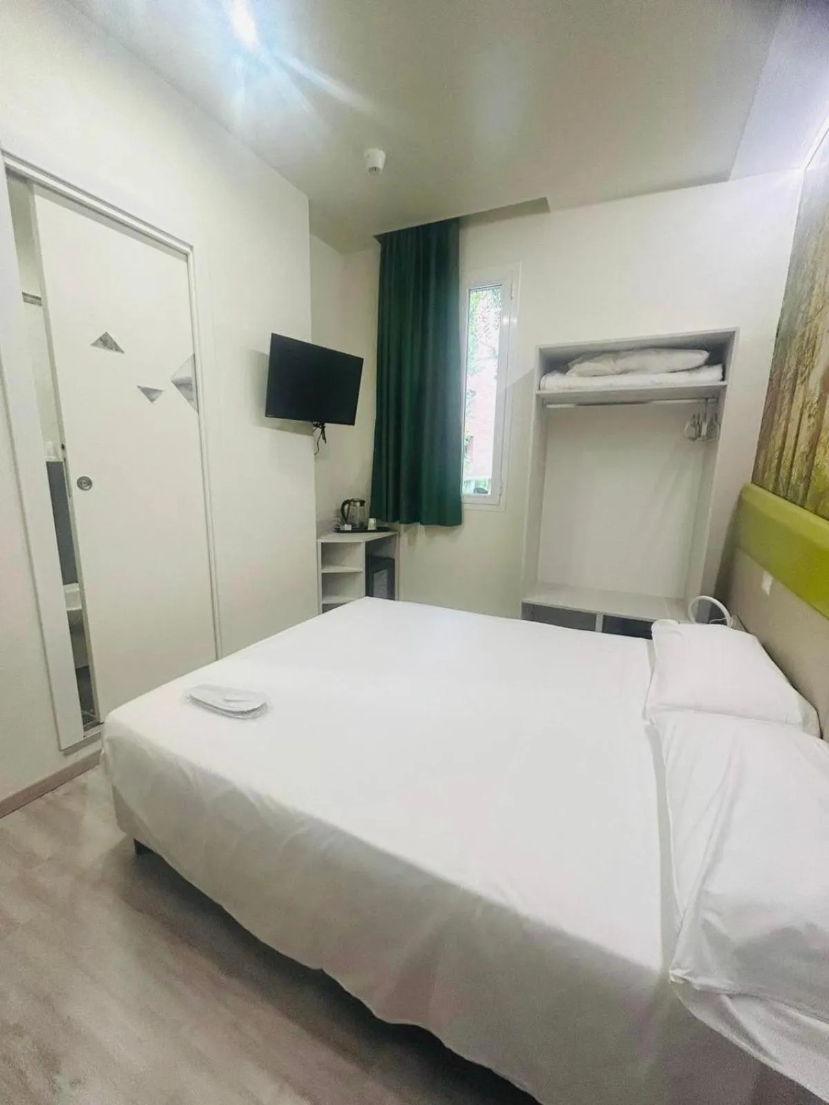 Bedroom, Bed in Hotel Giardinetto Al Sant'Orsola