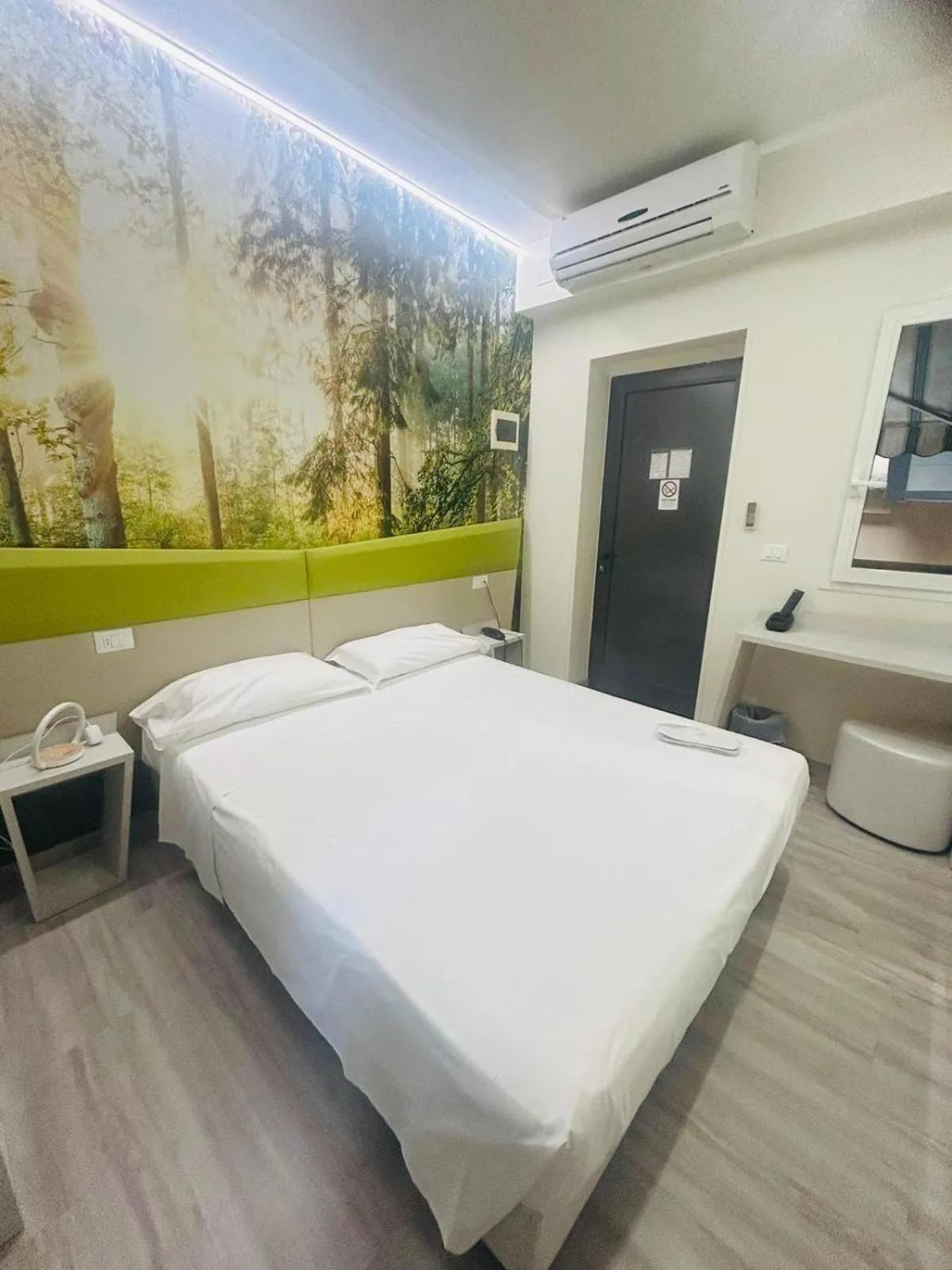 Bedroom, Bed in Hotel Giardinetto Al Sant'Orsola