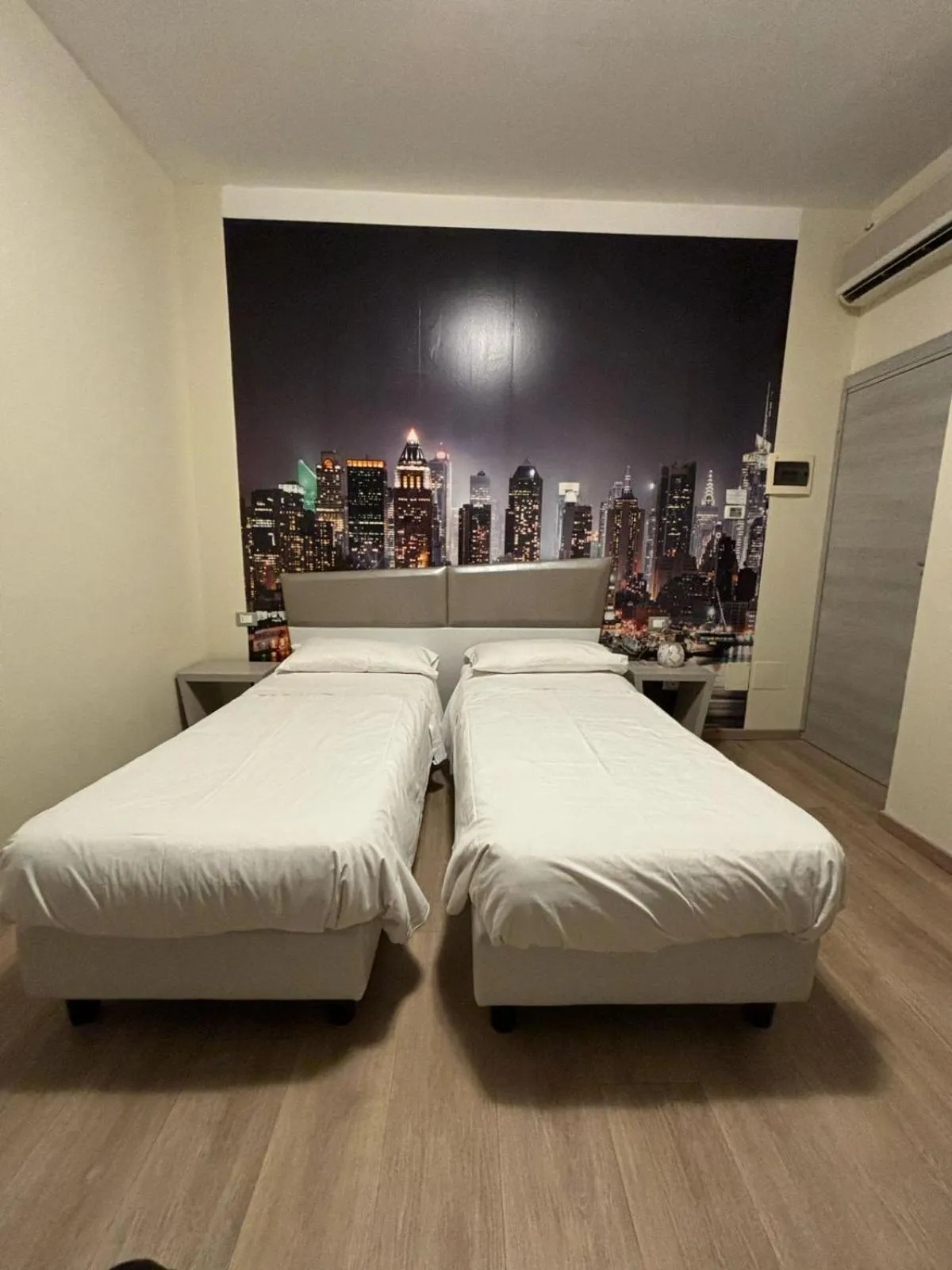 Bedroom, Bed in Hotel Giardinetto Al Sant'Orsola