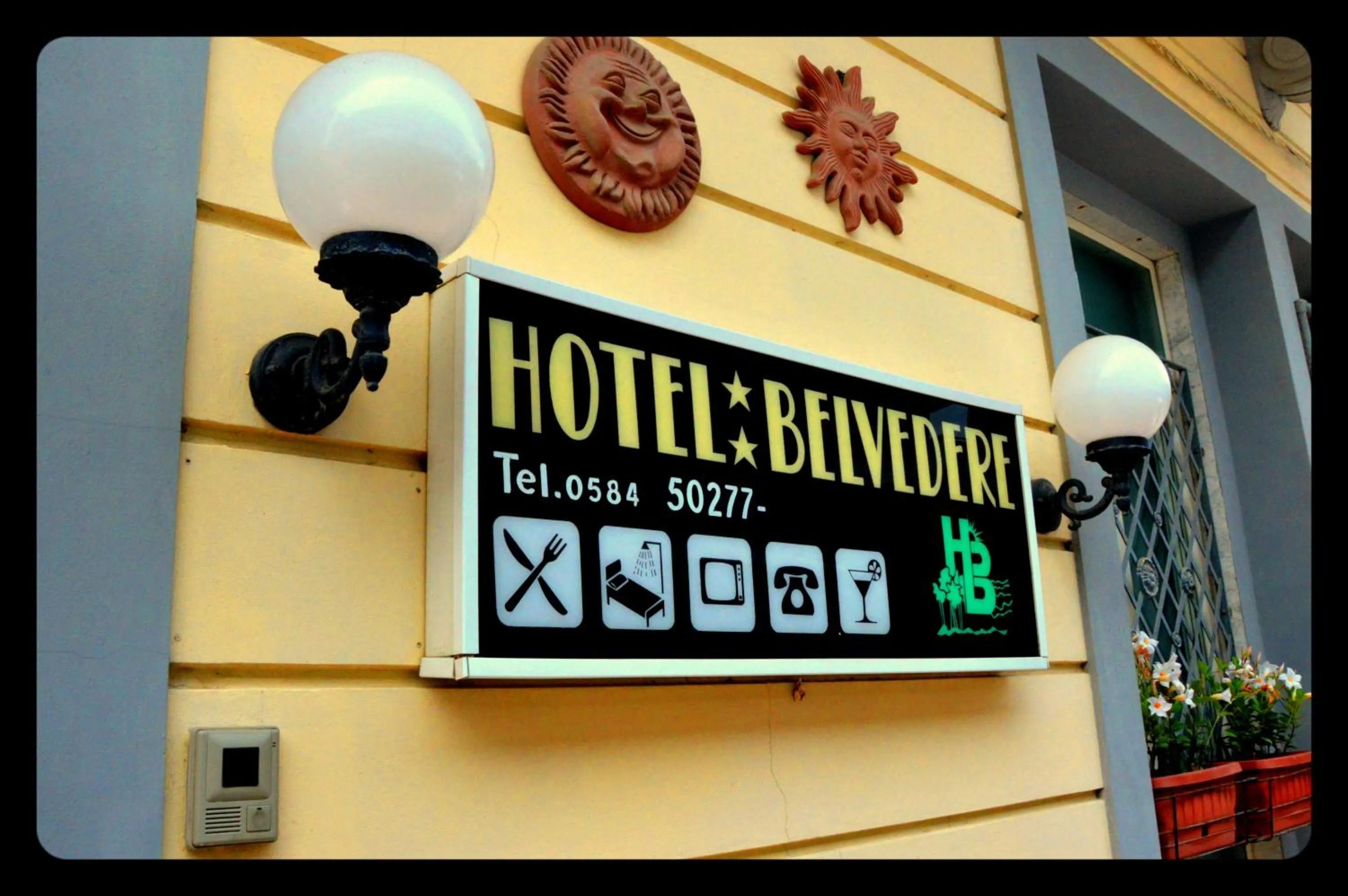 Hotel Belvedere