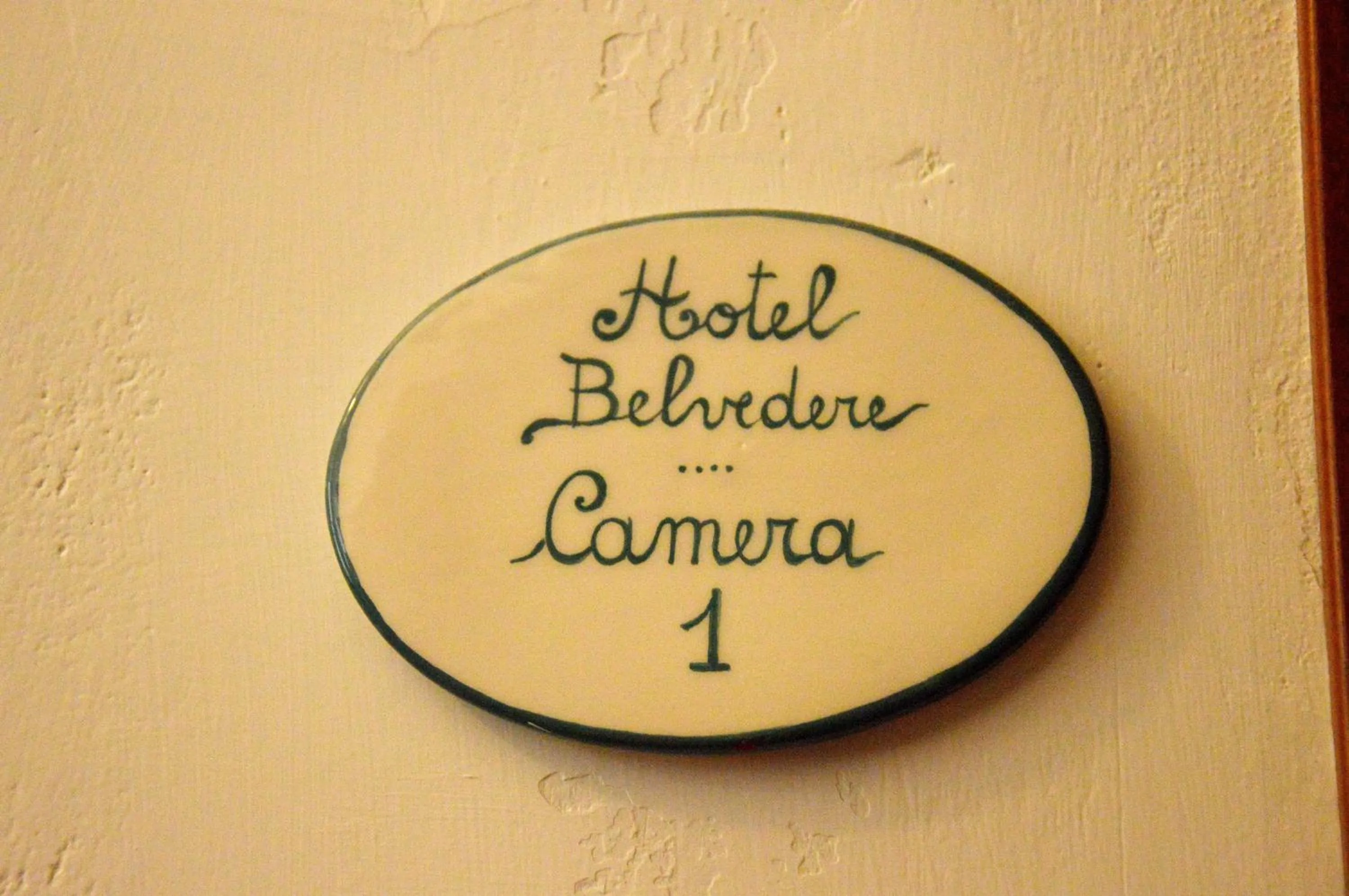 Hotel Belvedere
