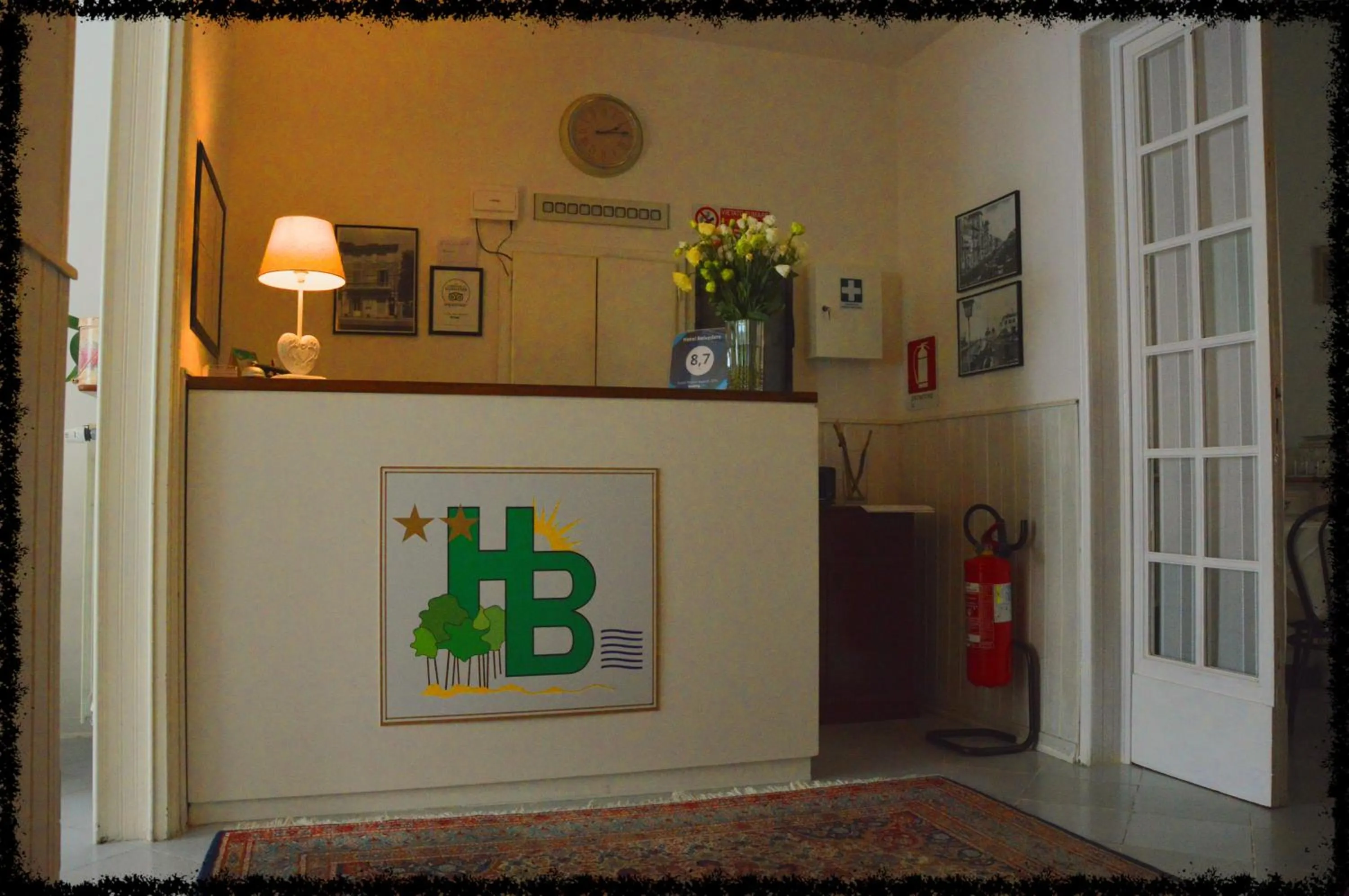 Hotel Belvedere