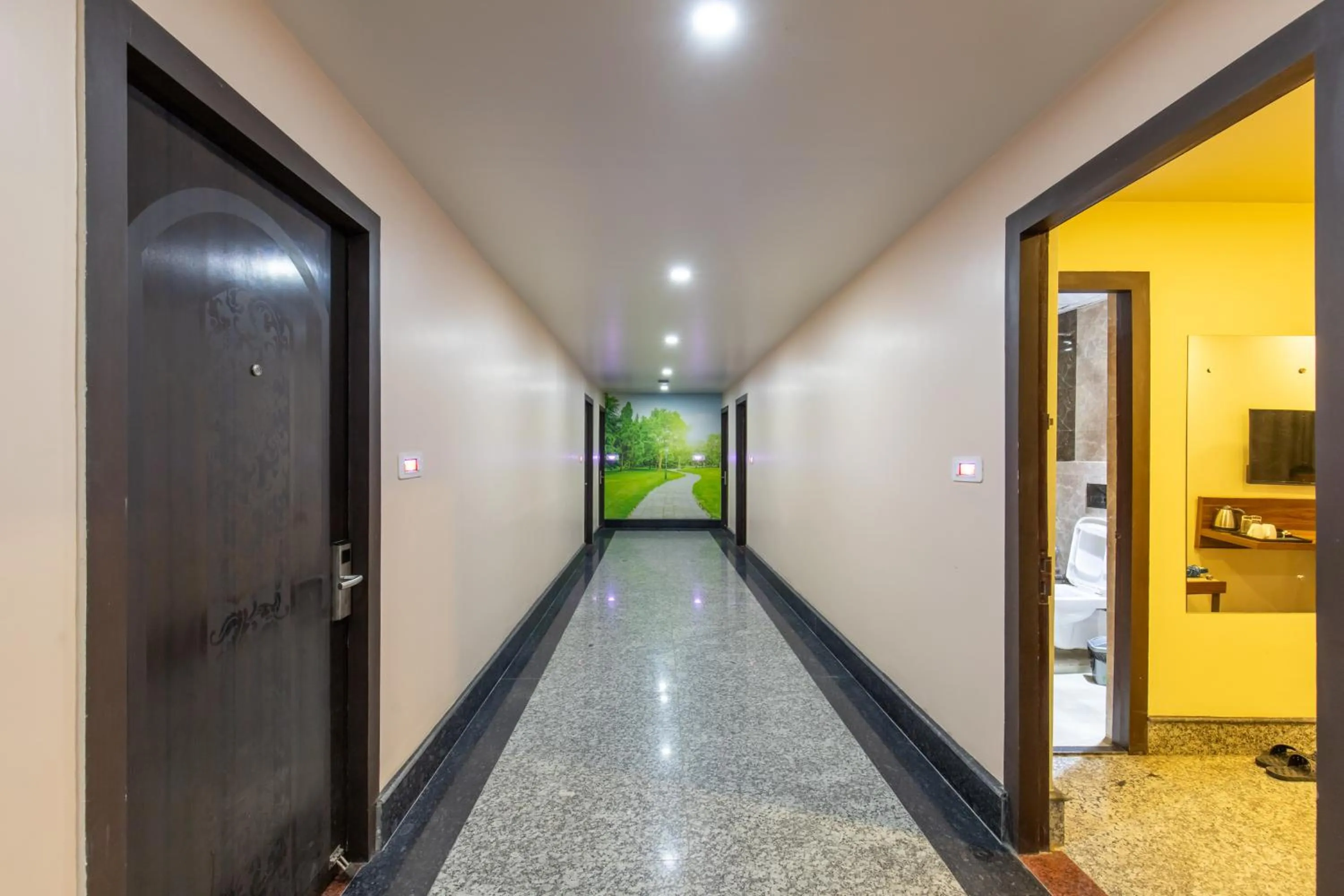 View (from property/room) in Gorakha Hotel