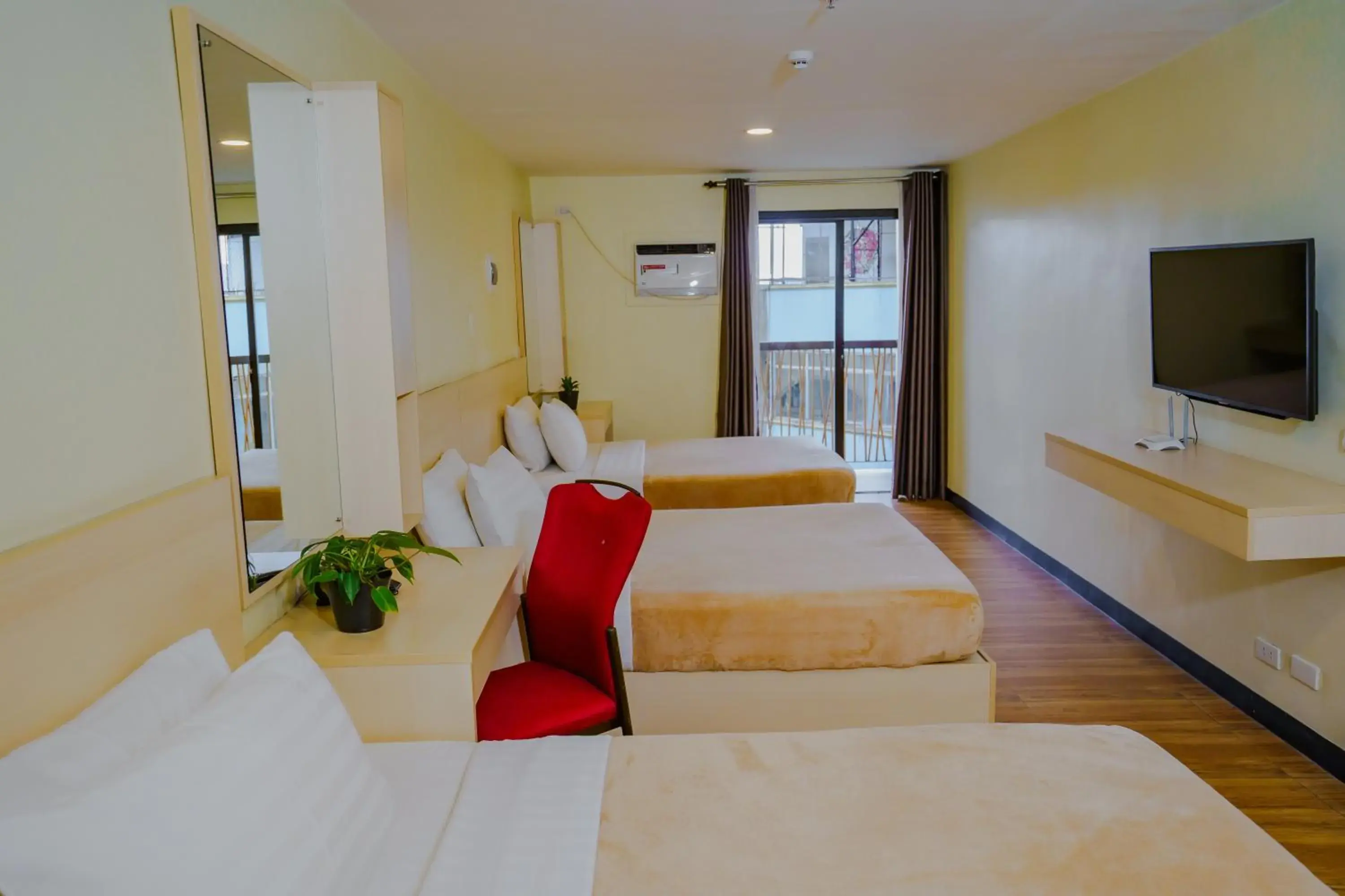 Deluxe Room in Olive Town Center and Hotel Deluxe Room in Olive Town Center and Hotel