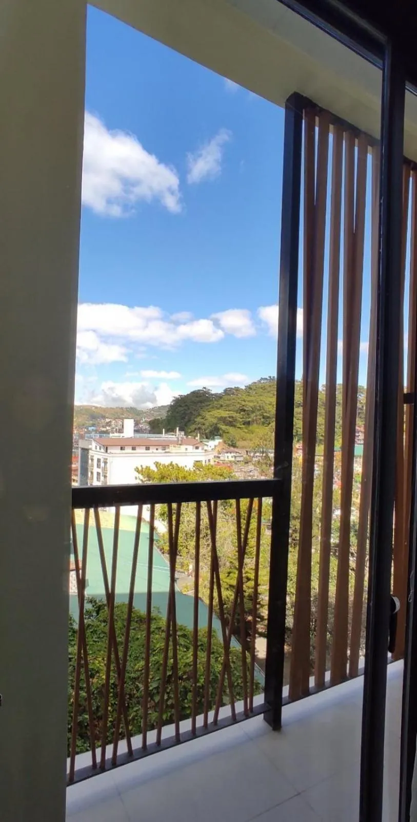 Balcony/Terrace in Olive Town Center and Hotel