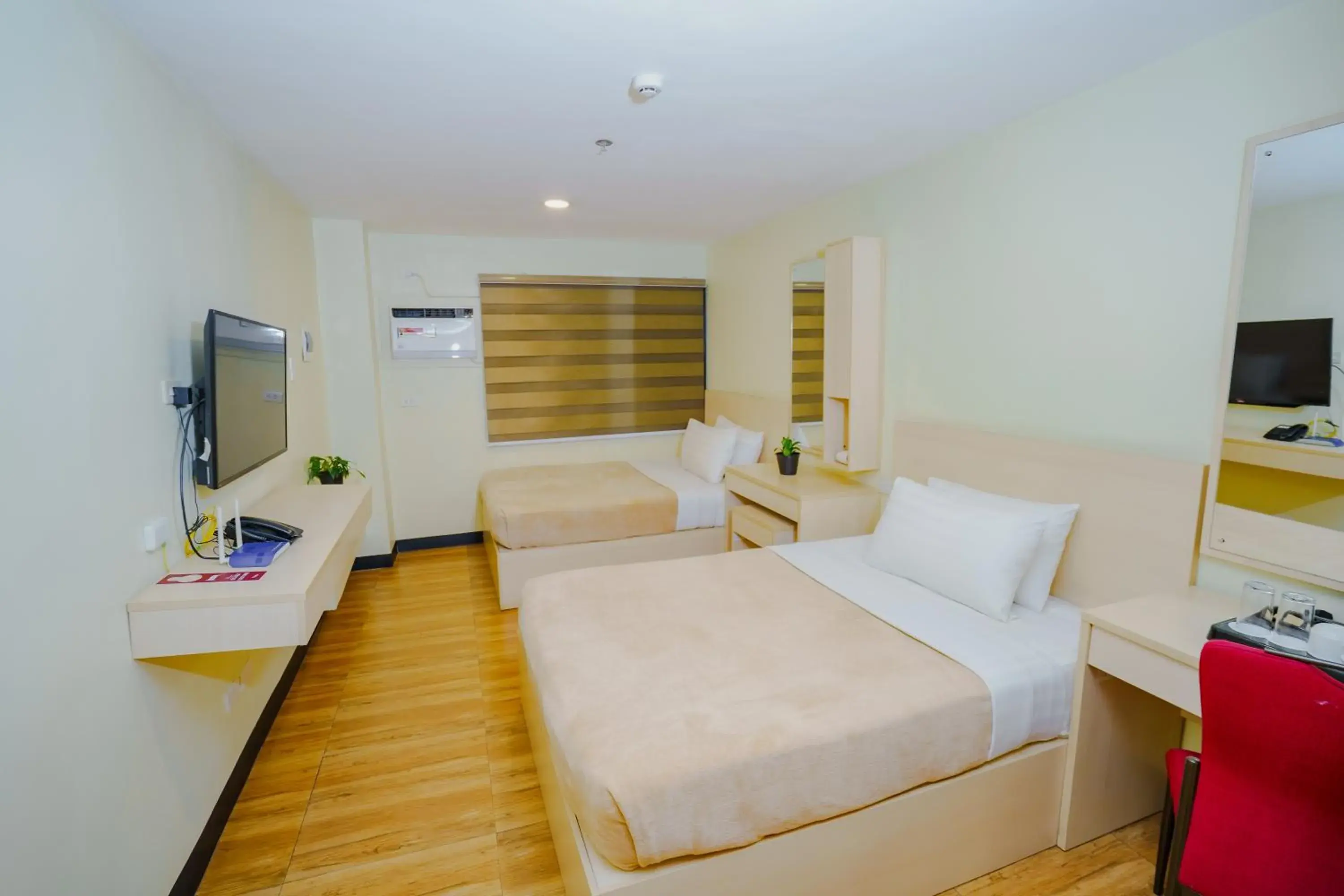 Standard Double Room in Olive Town Center and Hotel Standard Double Room in Olive Town Center and Hotel