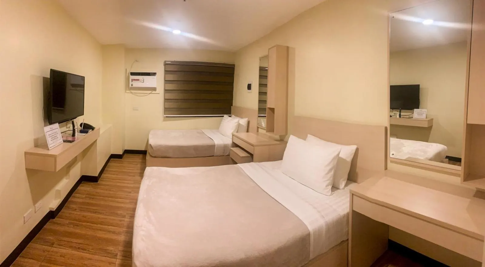 Bed in Olive Town Center and Hotel