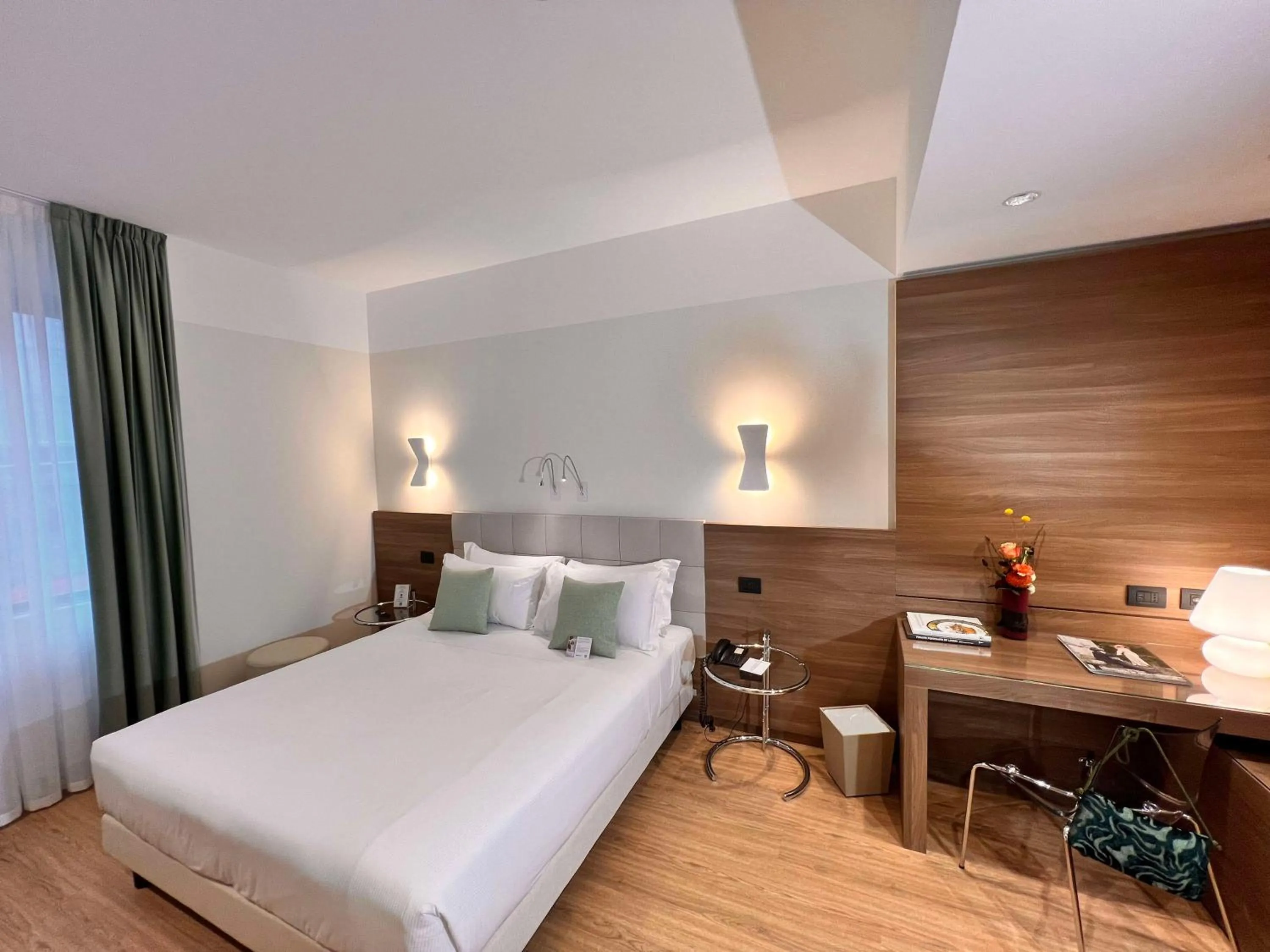 Bedroom, Bed in Best Western Hotel City