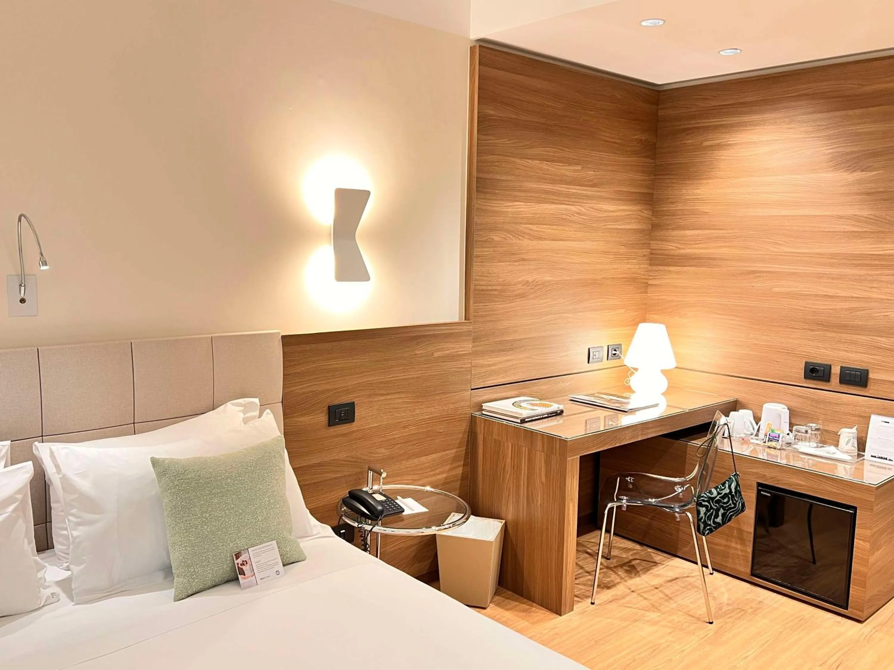 Other, Bed in Best Western Hotel City