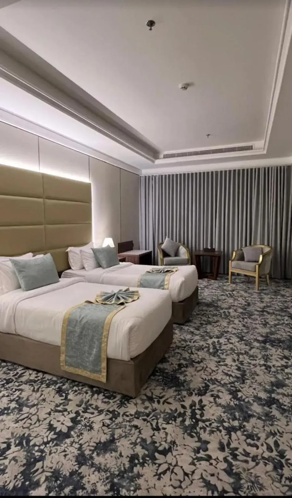 Deluxe Twin Room in Diamond Vision Hotel Deluxe Twin Room in Diamond Vision Hotel