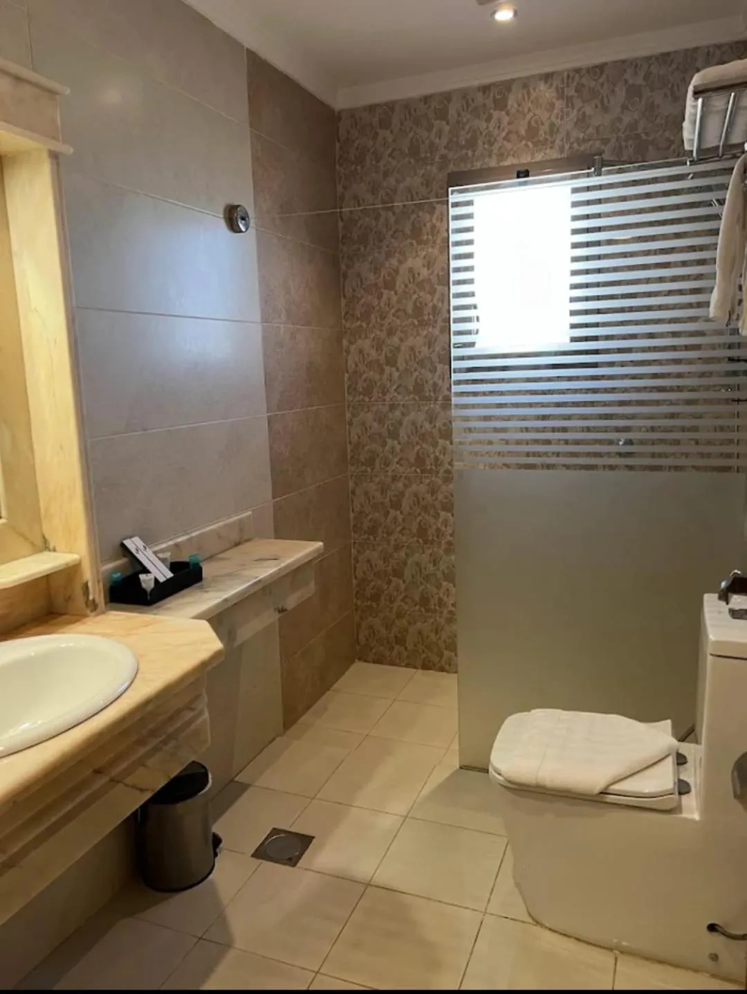 Deluxe Double Room in Diamond Vision Hotel