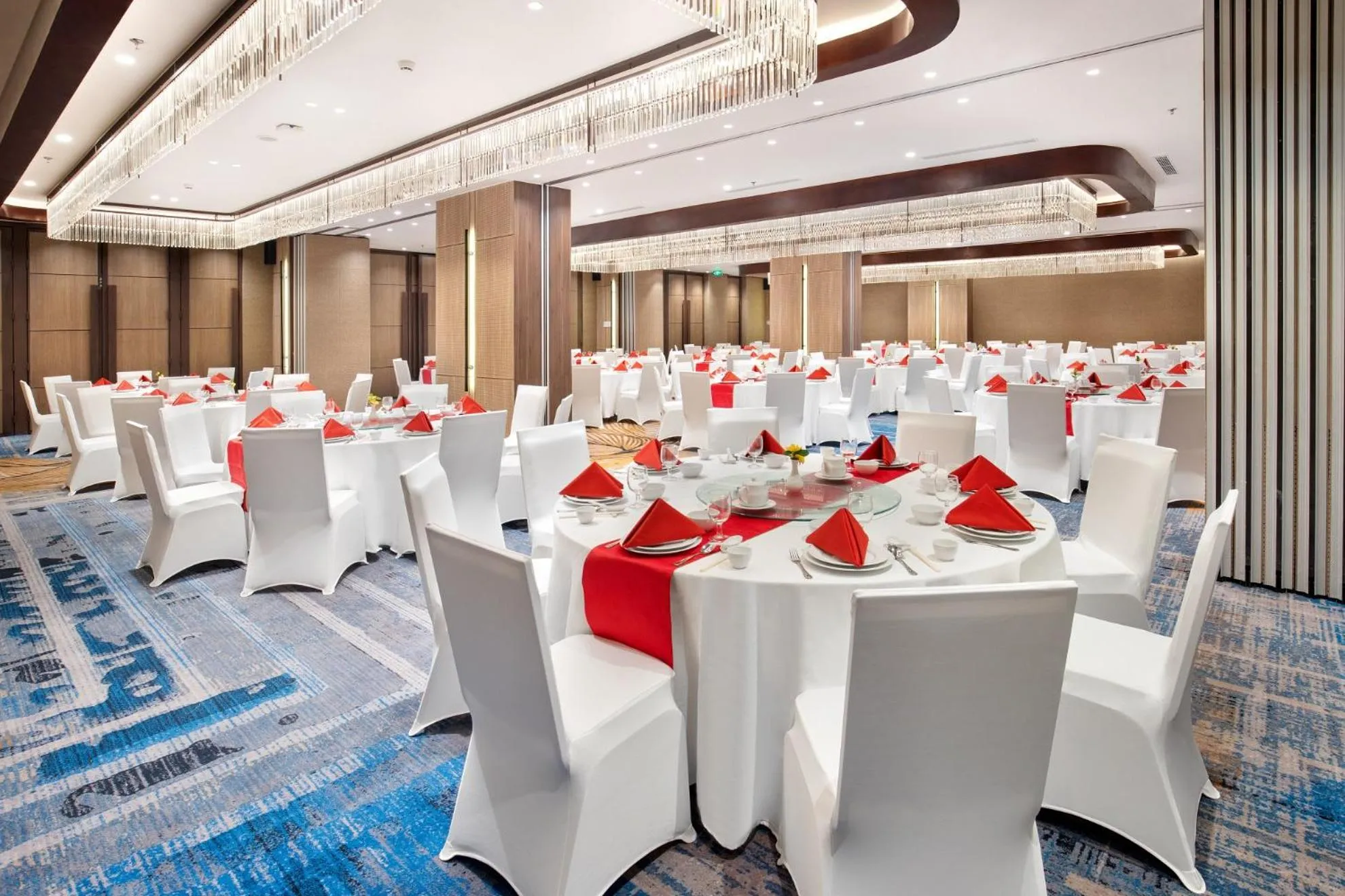 Meeting/conference room in Hotel Aruss Semarang