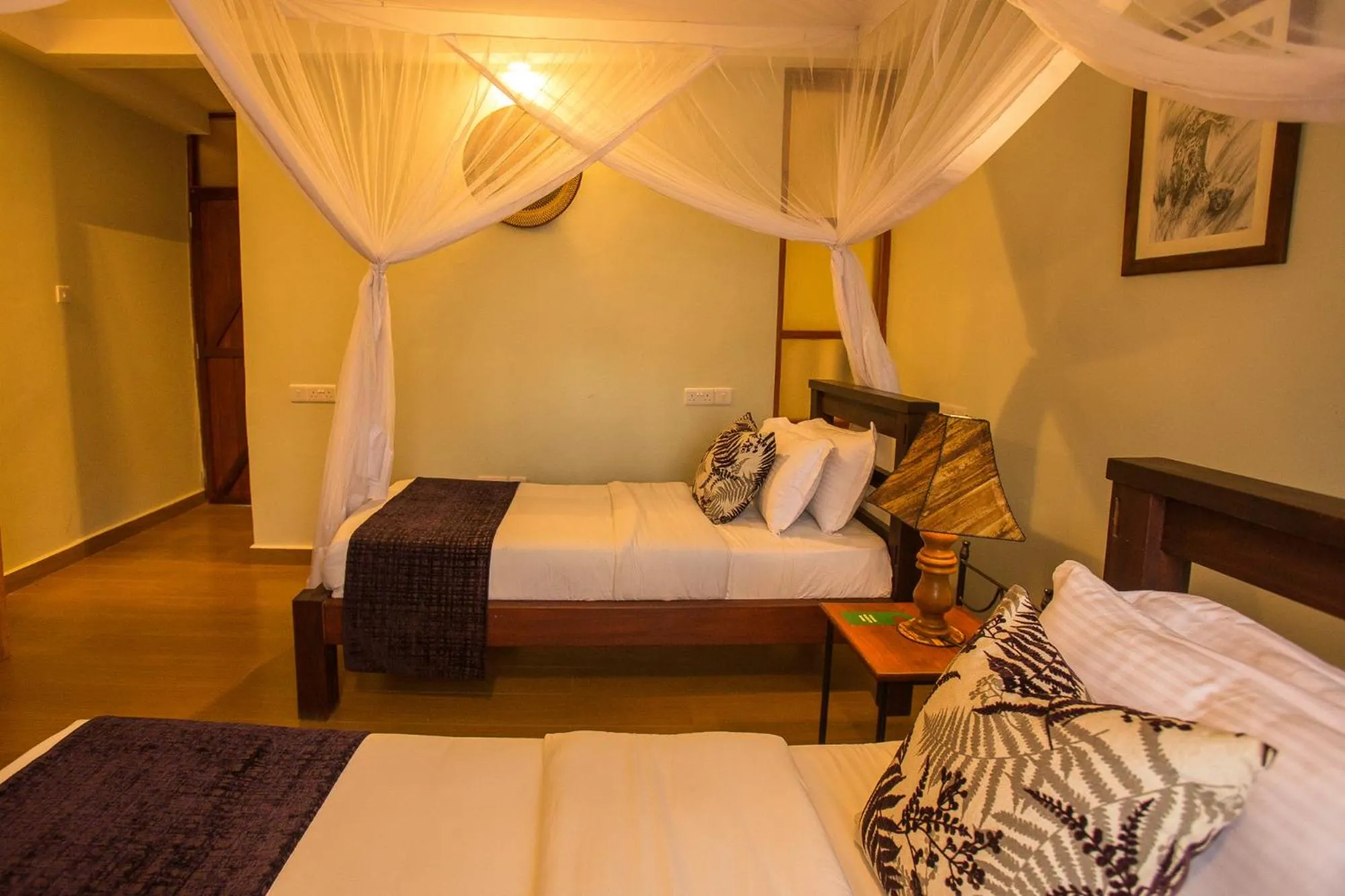 Amani Safari Lodge and Restaurant