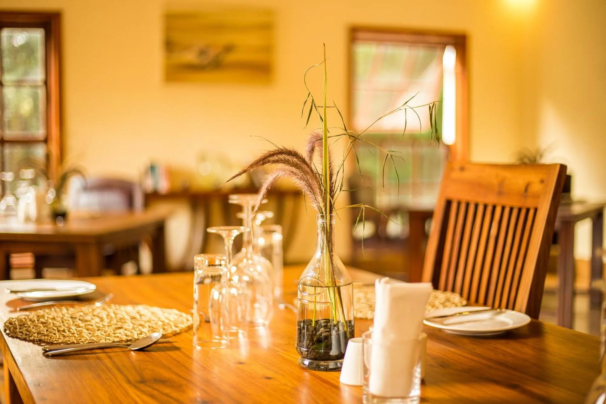 Amani Safari Lodge and Restaurant