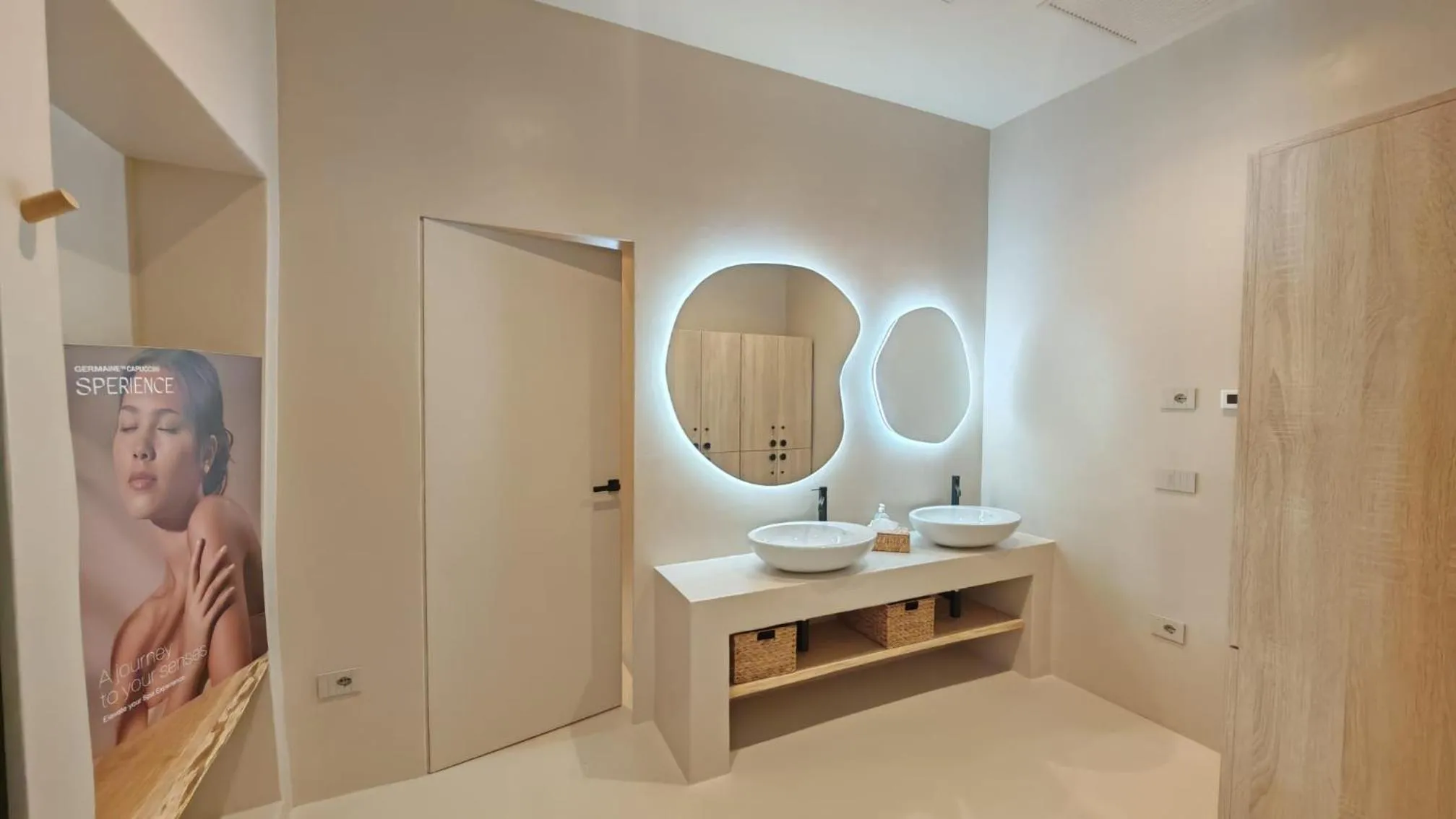 Spa and wellness centre/facilities in Hotel Regina Margherita