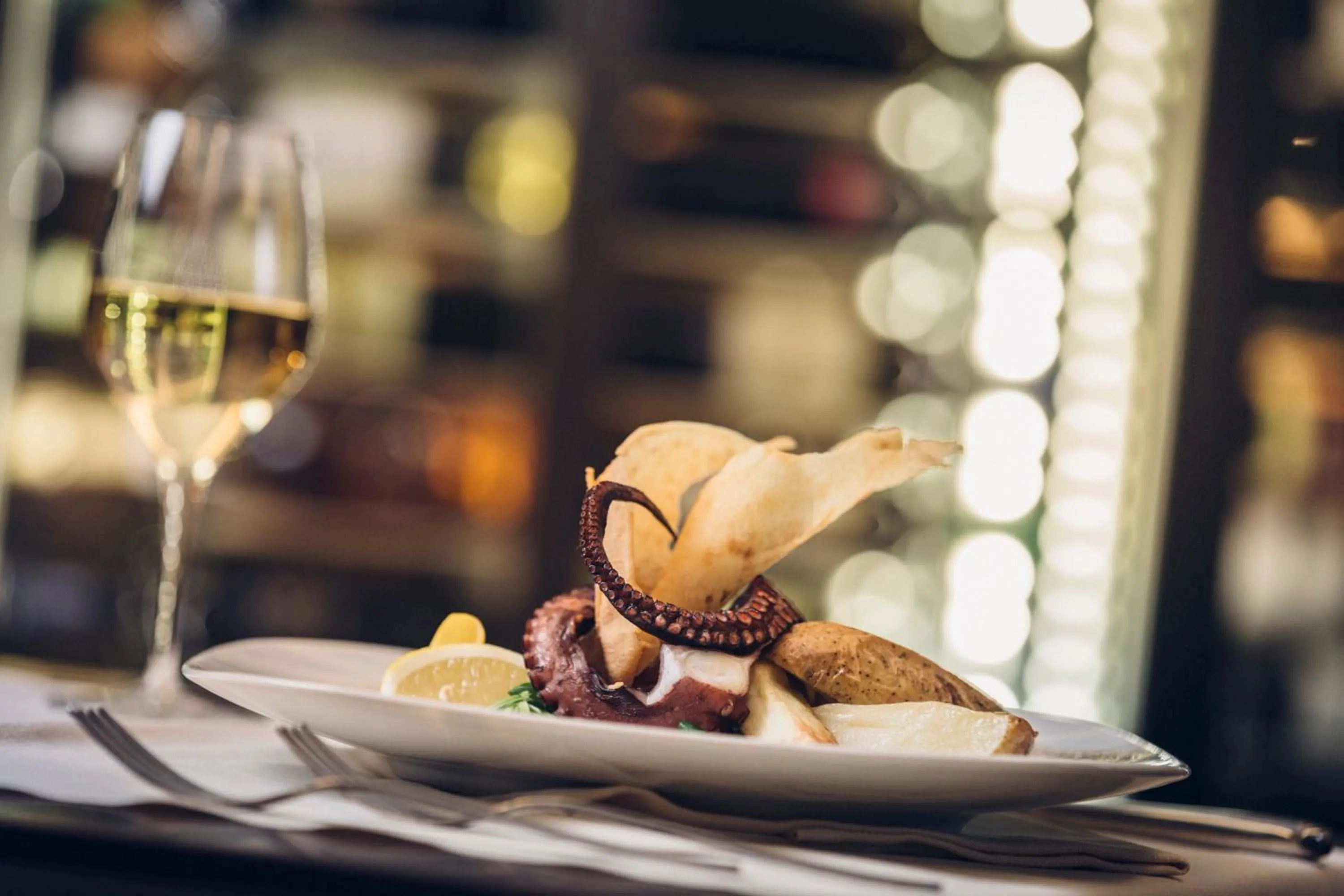 Meals in Hotel Regina Margherita