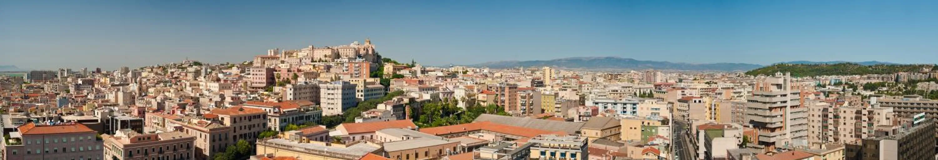 People in Hotel Regina Margherita