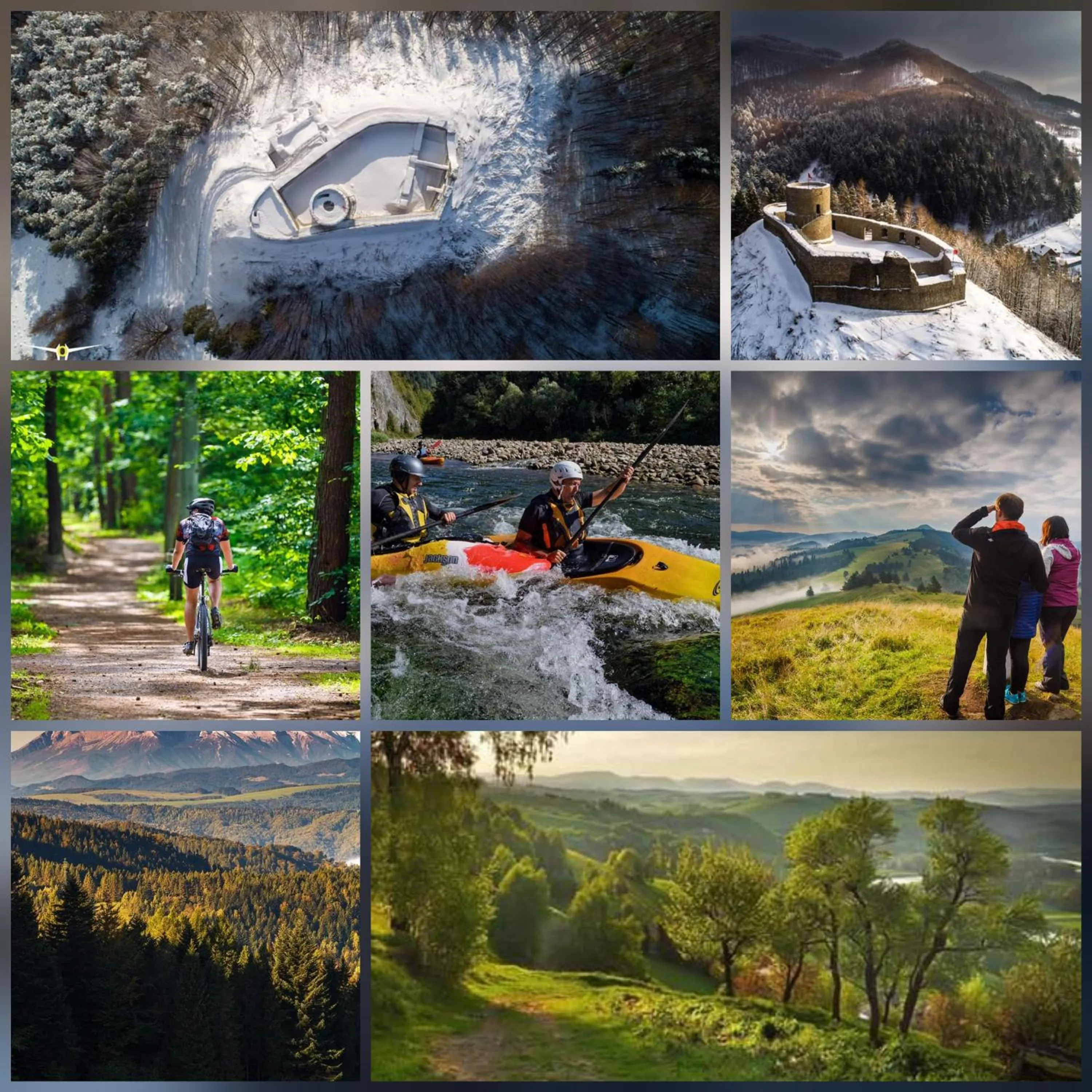 Off site in Pokój Superior 1 - Willa Lawenda