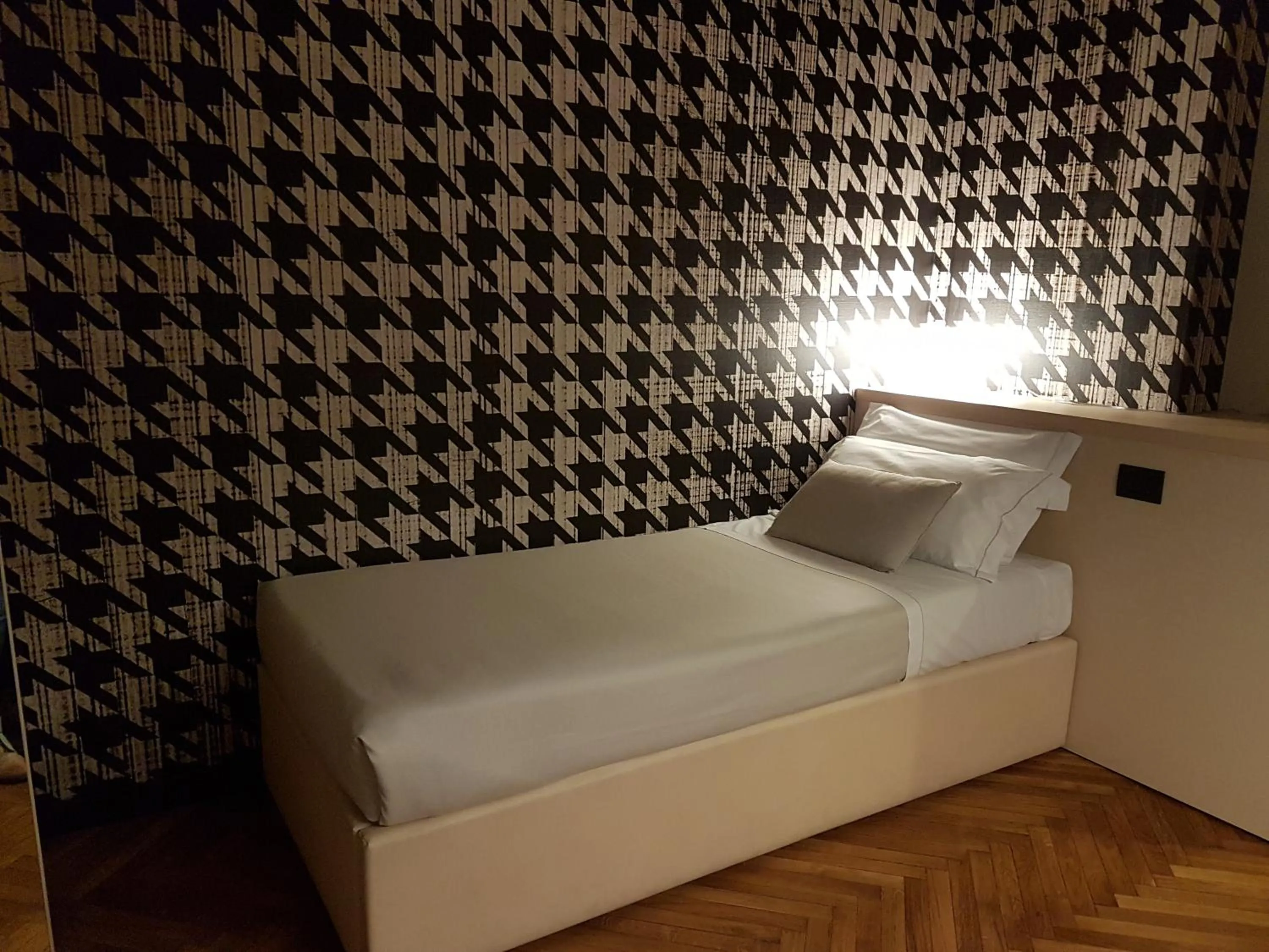 Other, Bed in Park Hotel Meublé