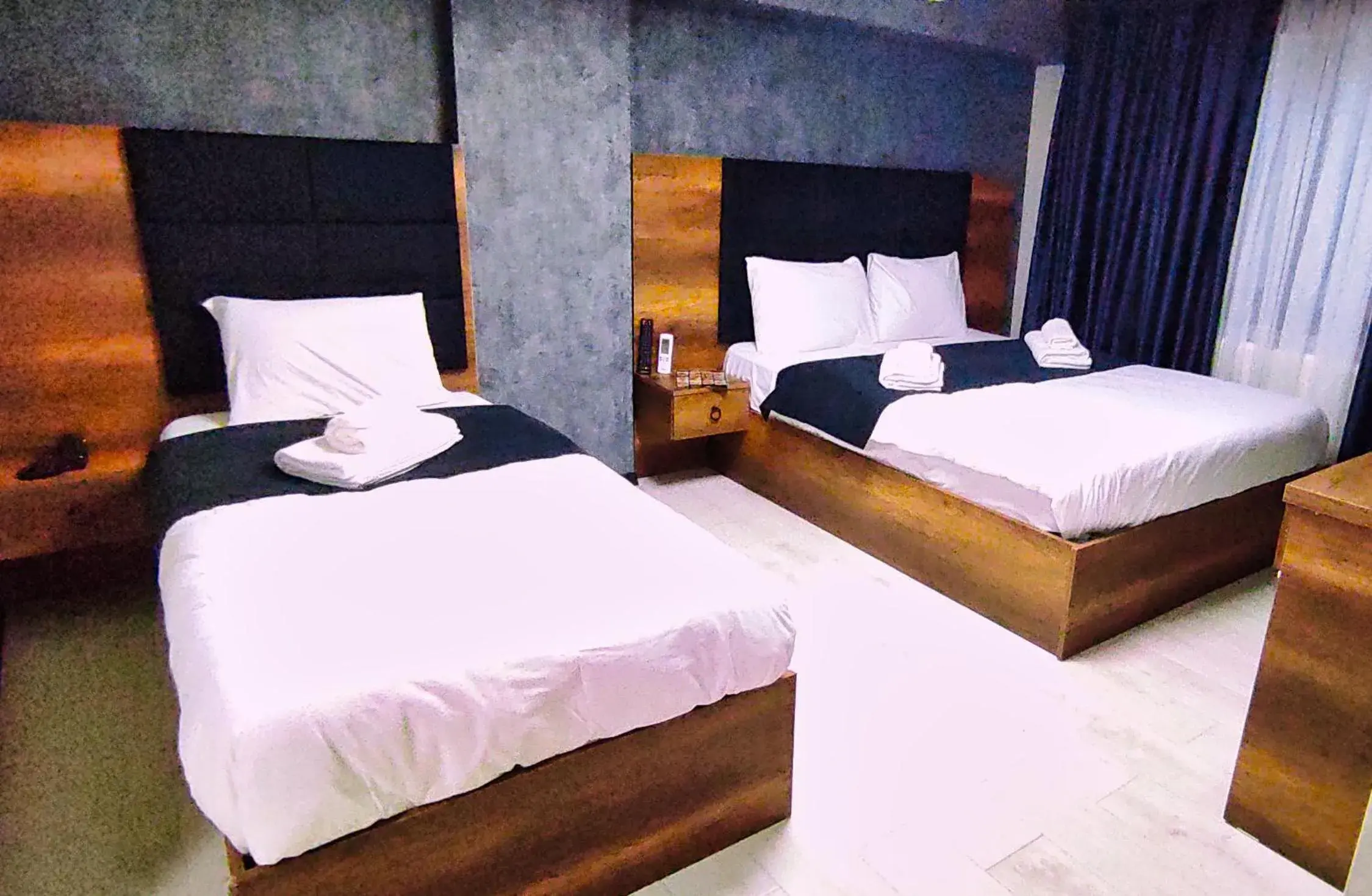 Classic Triple Room in Acar Airport Hotel Plus Classic Triple Room in Acar Airport Hotel Plus