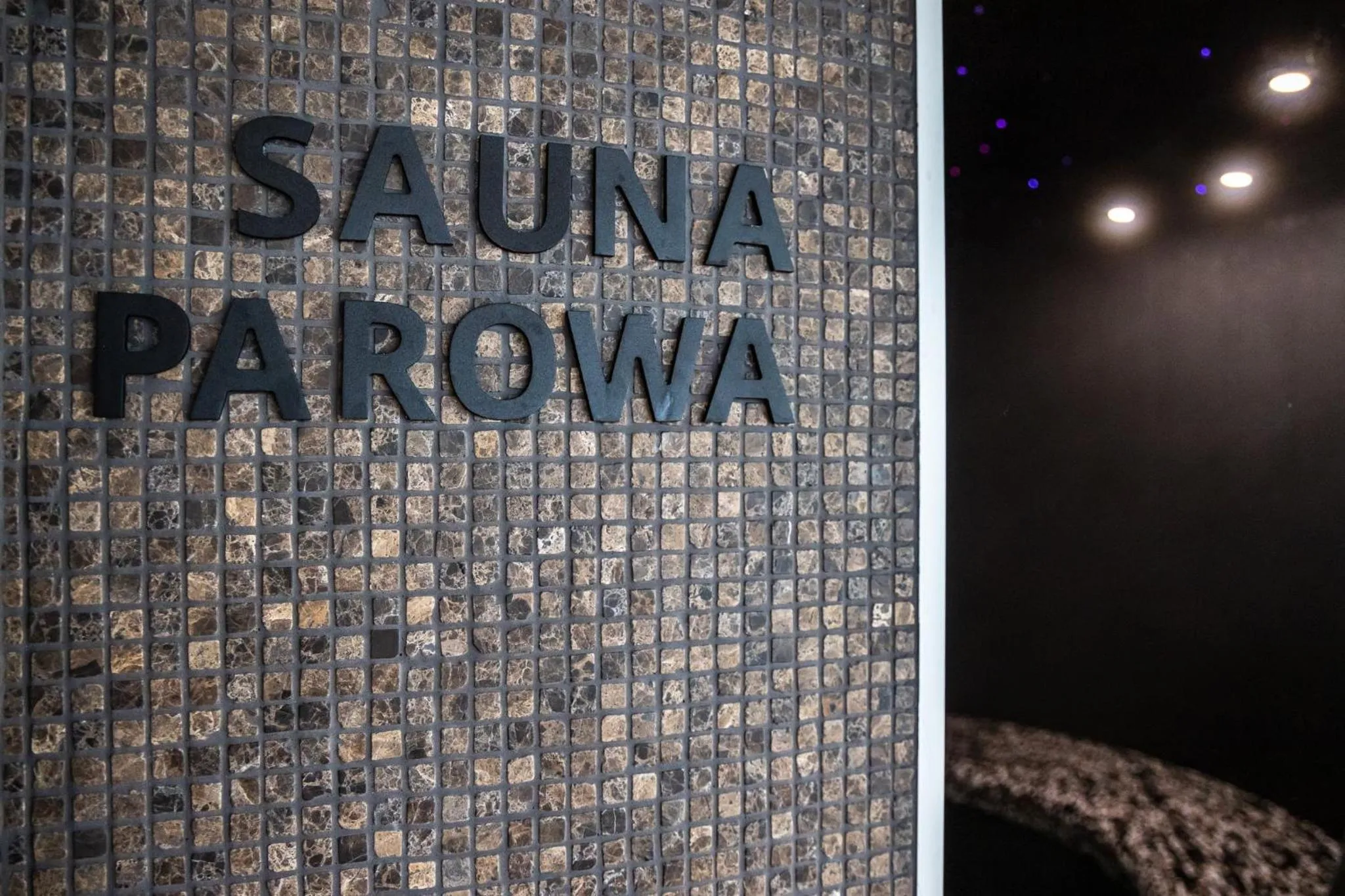 Sauna in Wave Międzyzdroje Resort & SPA