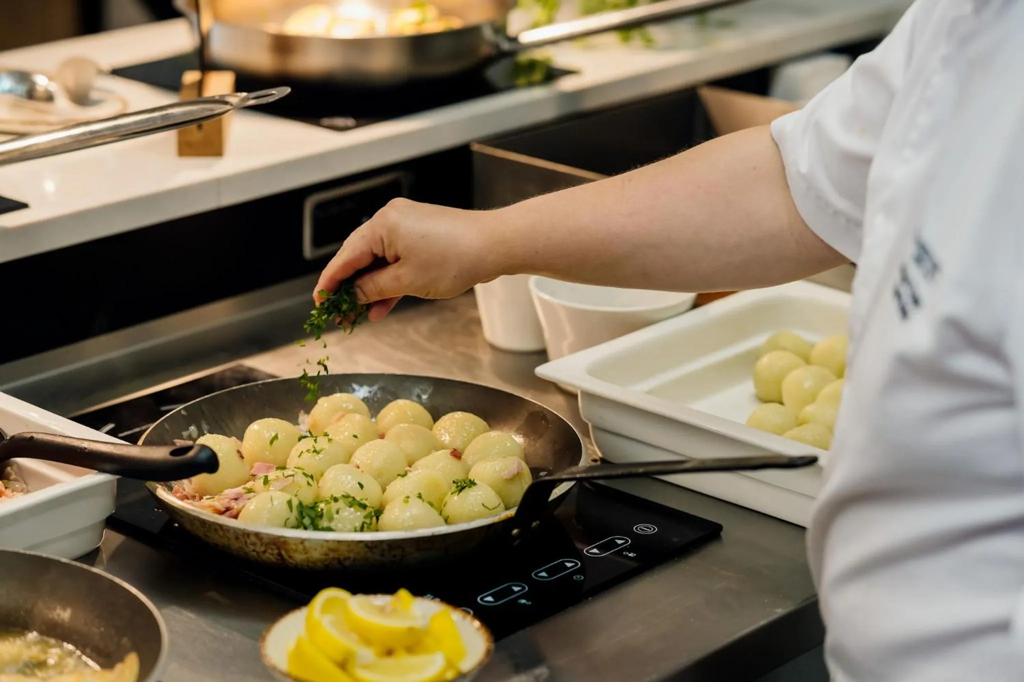 Restaurant/places to eat in Wave Międzyzdroje Resort & SPA