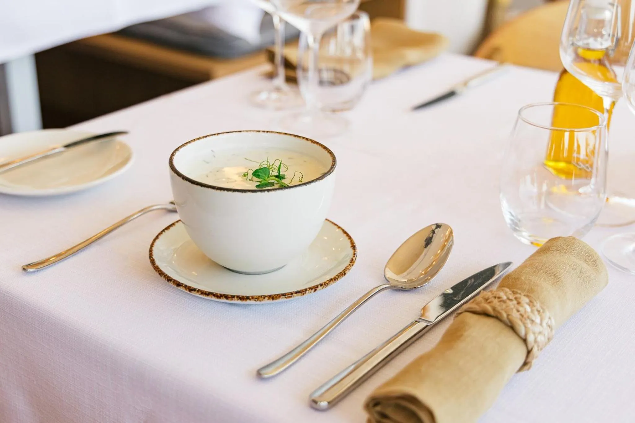 Restaurant/places to eat in Wave Międzyzdroje Resort & SPA